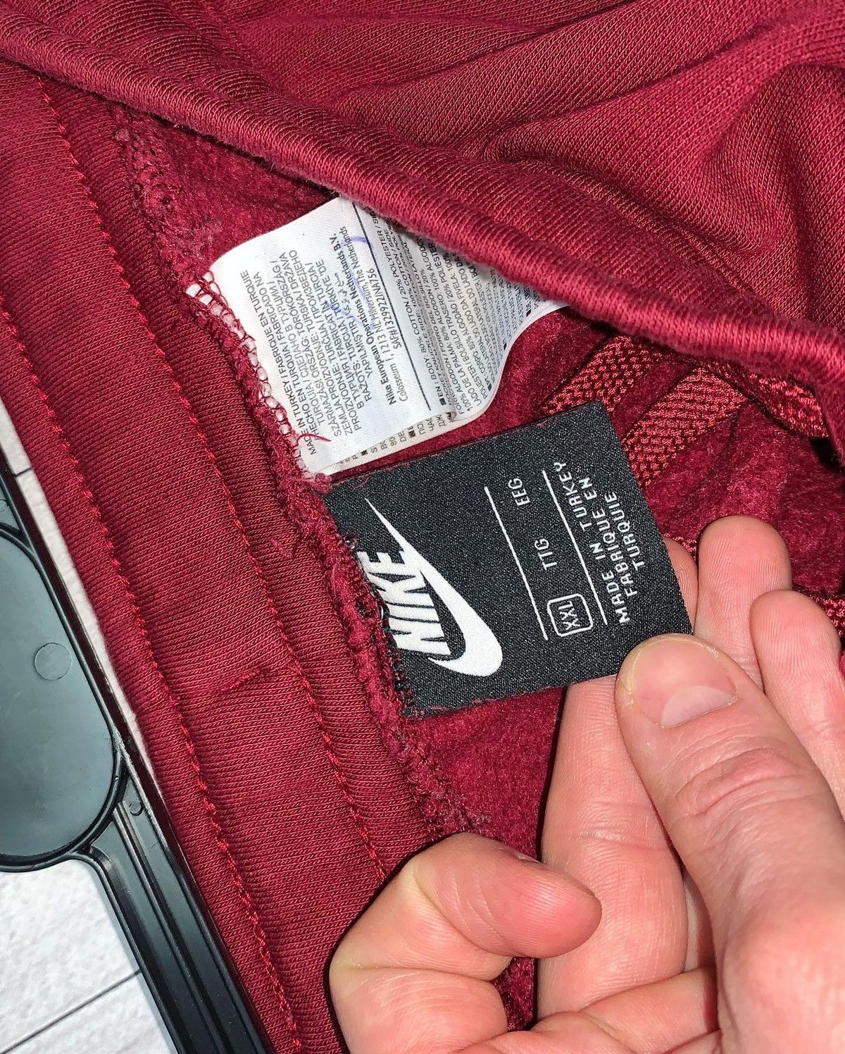 Nike Joggers Nike swoosh Size -XL/XXL Size US 38 / EU 54 - 4 Thumbnail