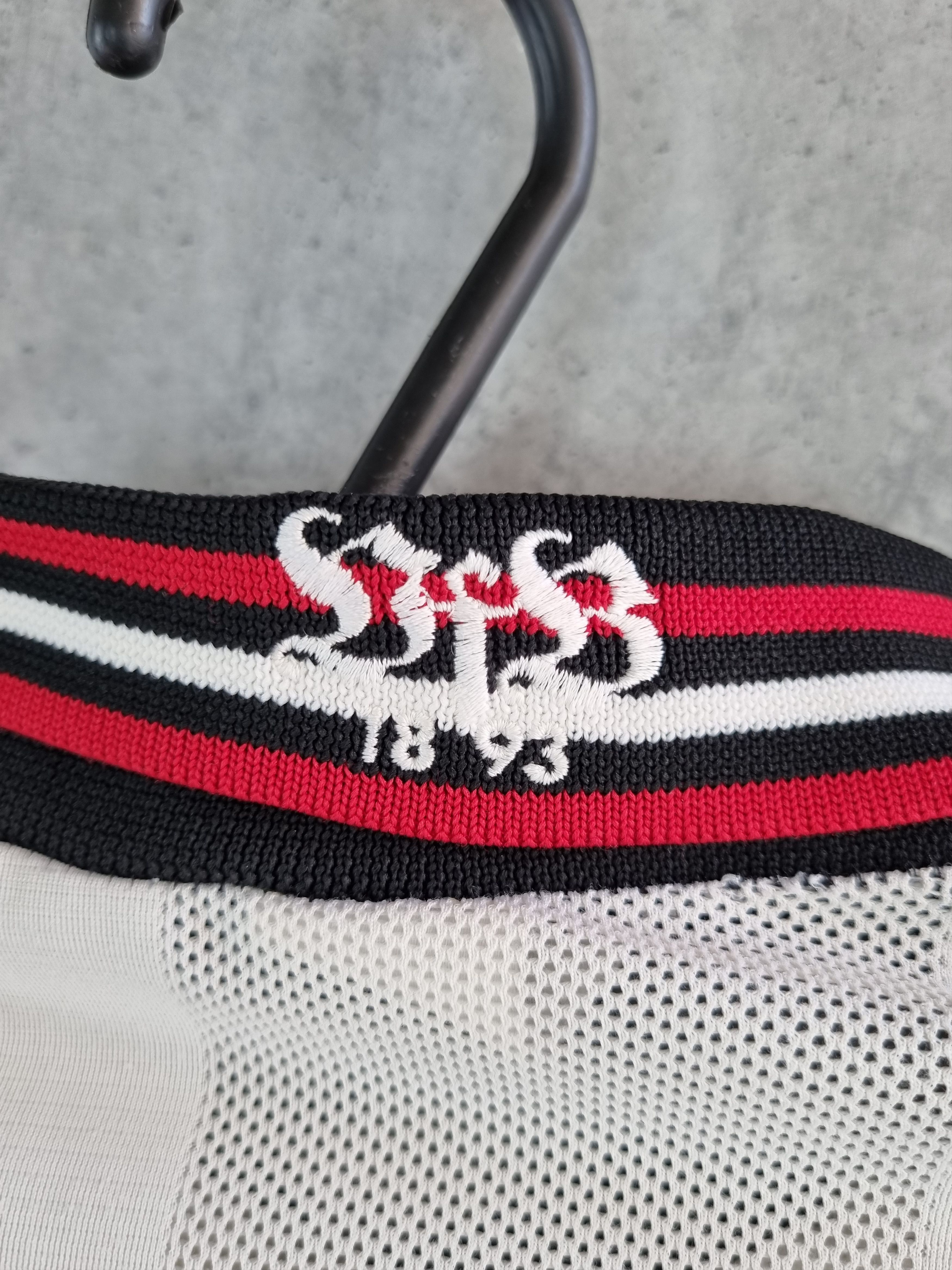 Adidas × Vintage 80s Adidas Vintage Rare Jersey Size US S / EU 44-46 / 1 - 9 Thumbnail