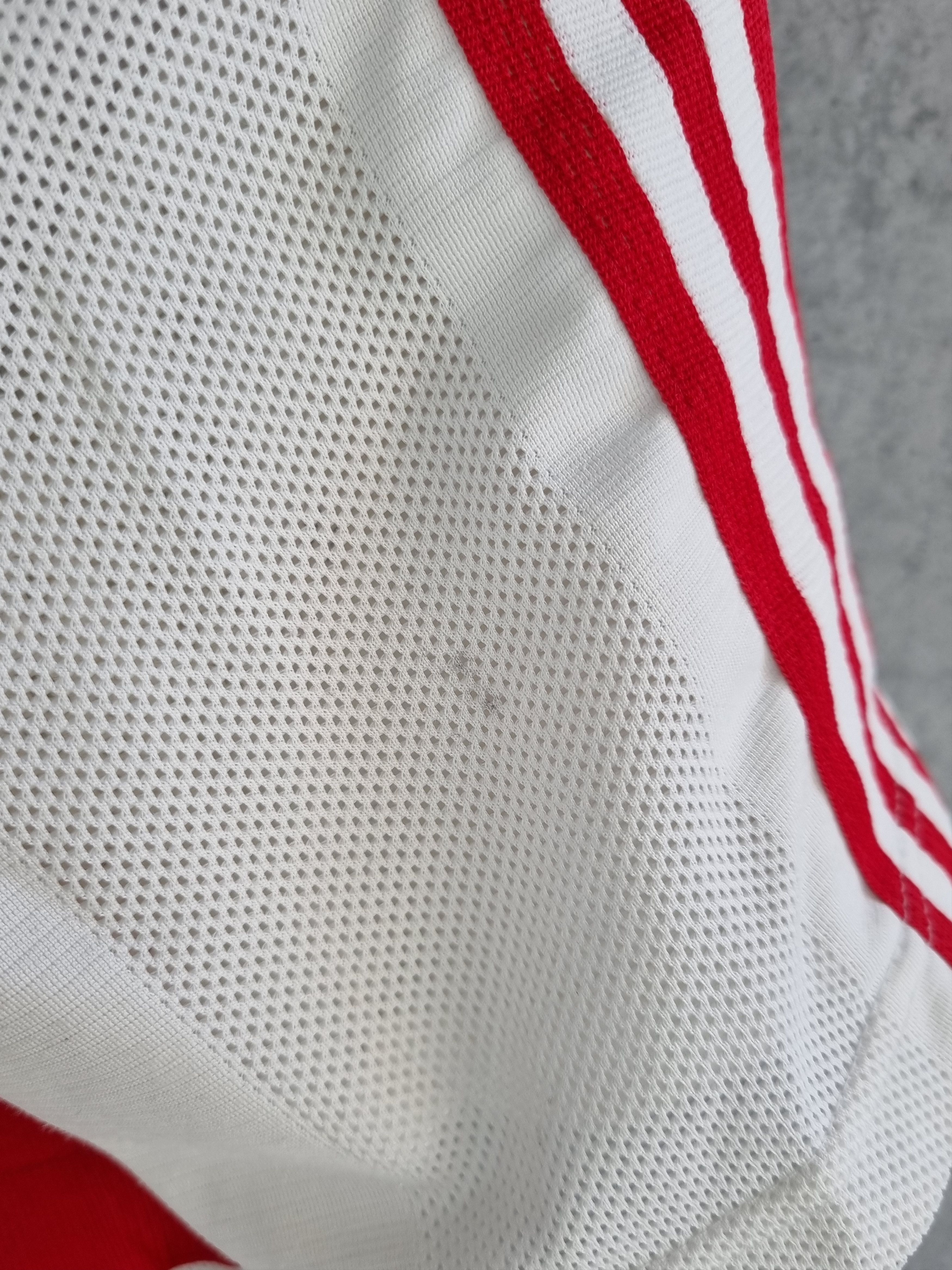 Adidas × Vintage 80s Adidas Vintage Rare Jersey Size US S / EU 44-46 / 1 - 11 Thumbnail