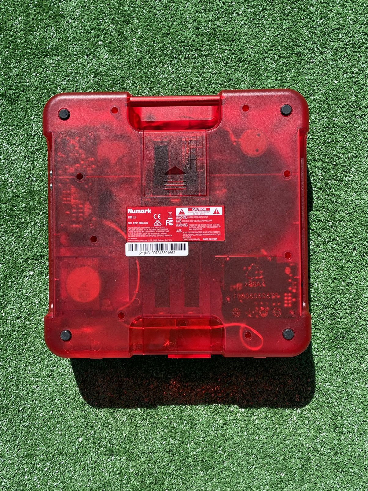 Supreme Supreme Numark PT01 Portable Turntable Size ONE SIZE - 3 Thumbnail