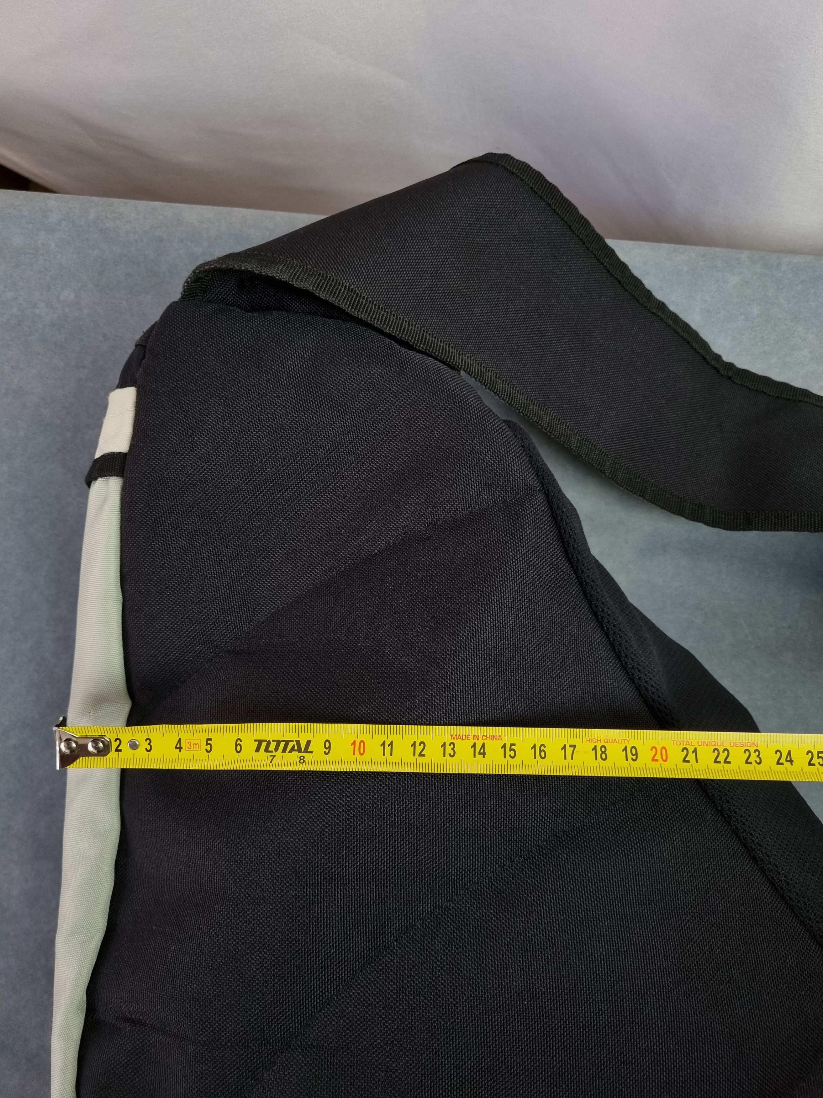 Nike × Vintage 90s Nike Nylon Vintage Backpack Size ONE SIZE - 14 Thumbnail