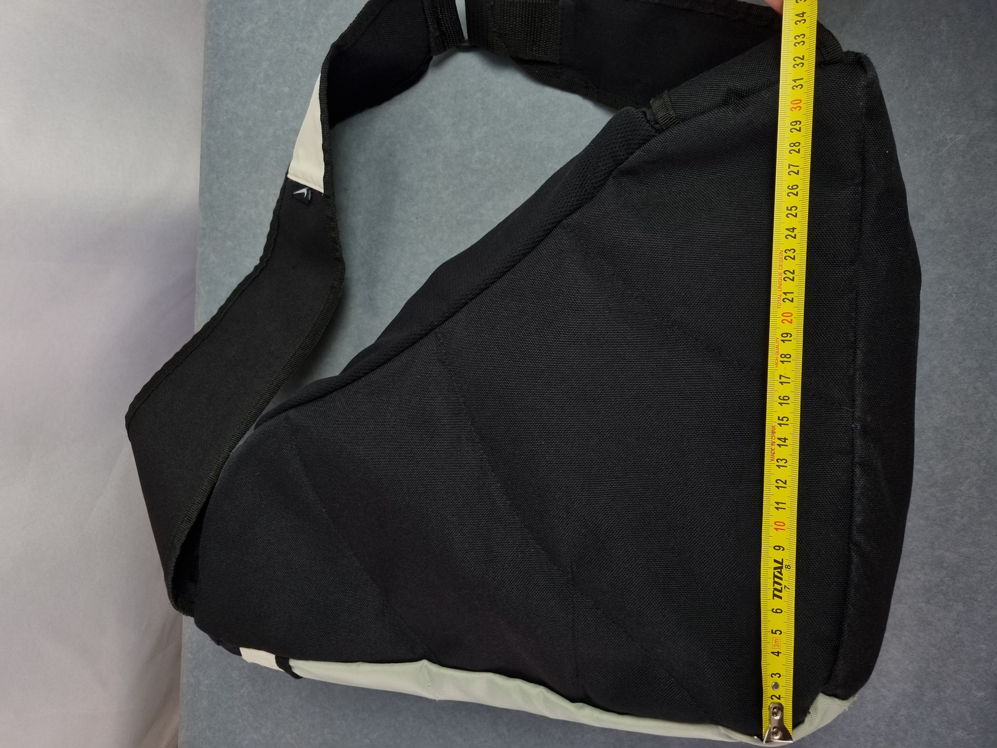 Nike × Vintage 90s Nike Nylon Vintage Backpack Size ONE SIZE - 15 Thumbnail