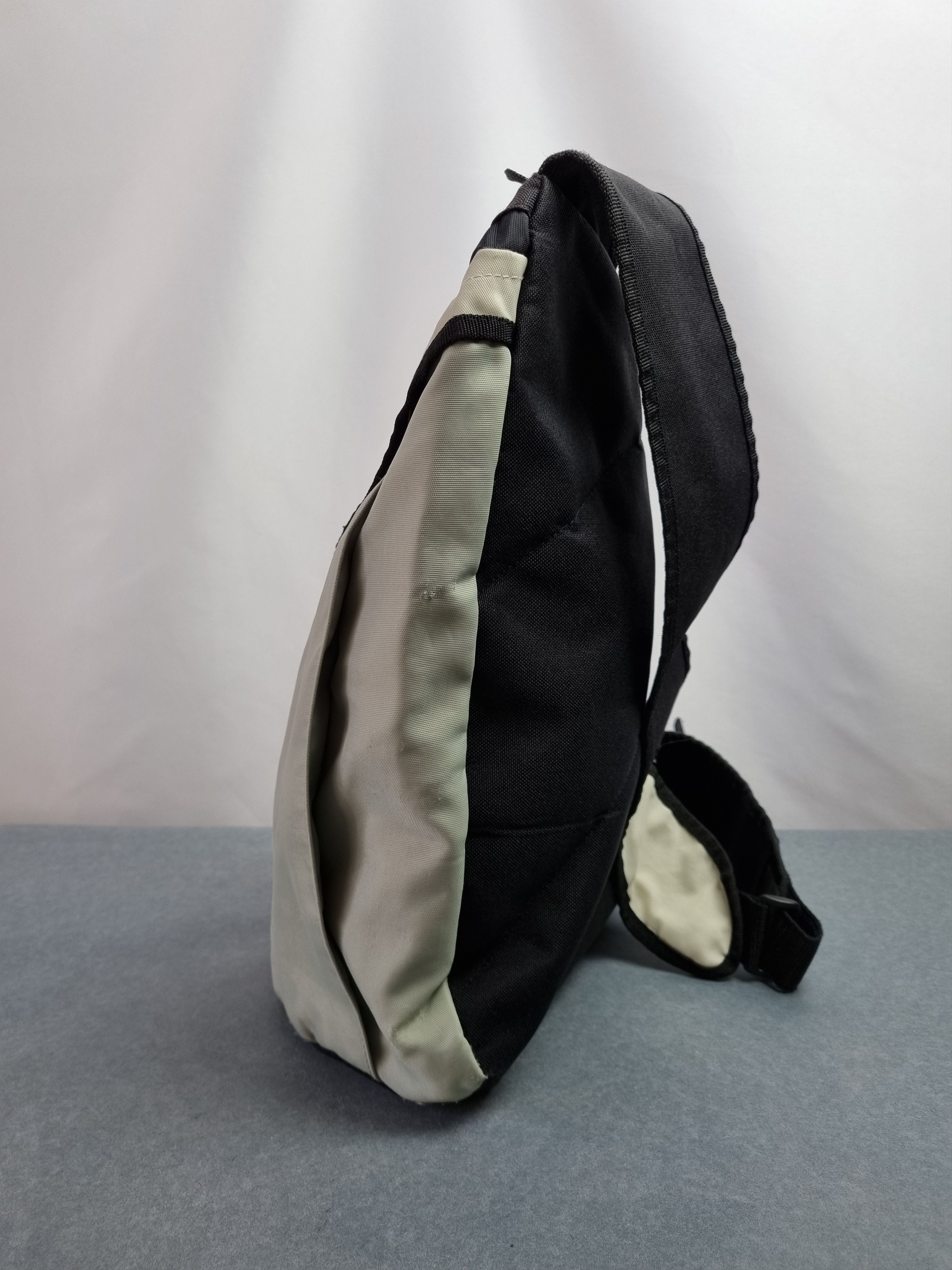 Nike × Vintage 90s Nike Nylon Vintage Backpack Size ONE SIZE - 3 Thumbnail