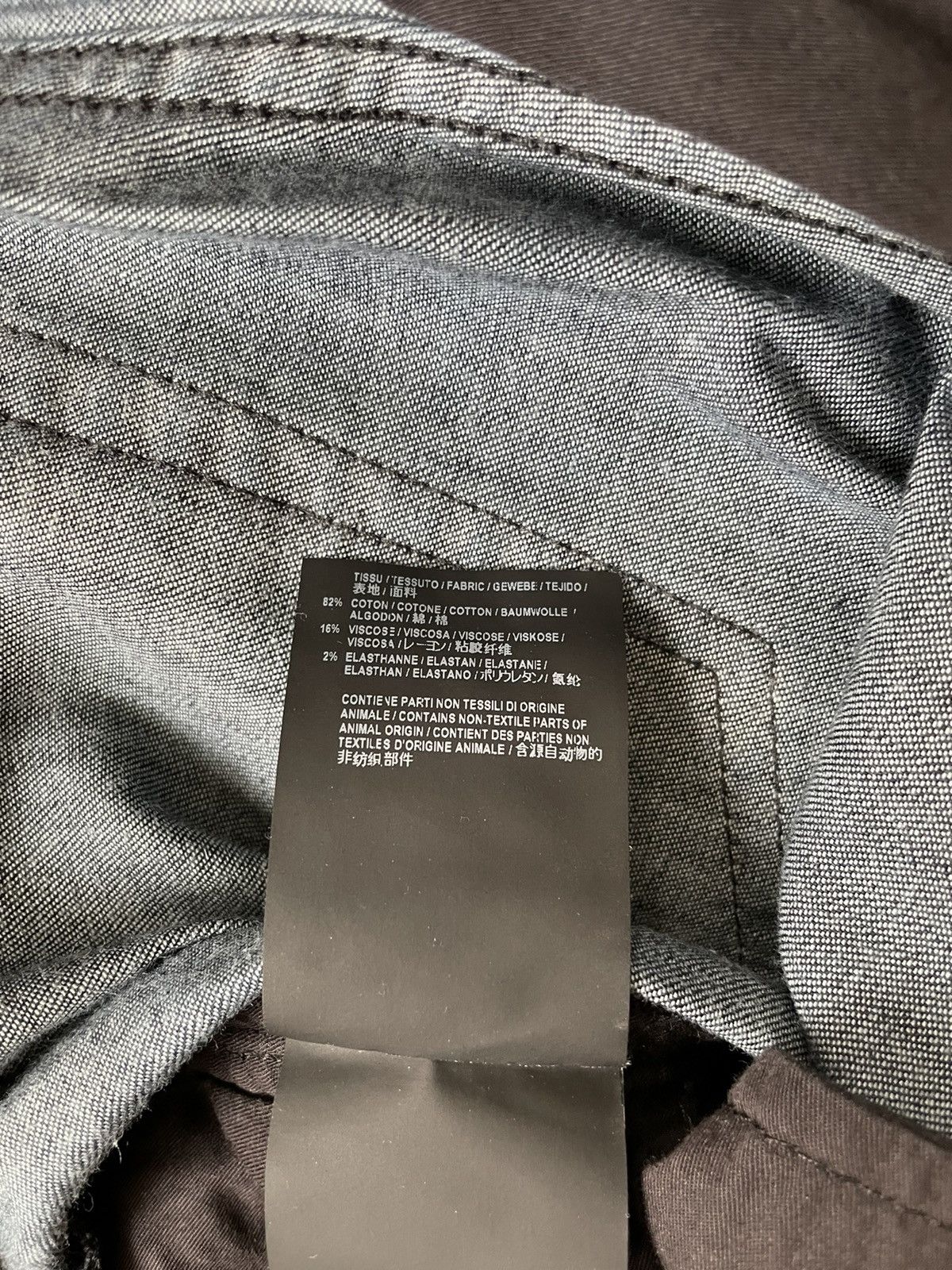 Saint Laurent Paris Men’s Saint Laurent Velvet Boot Cut Pants - Size 31 $850 Size US 31 - 10 Thumbnail