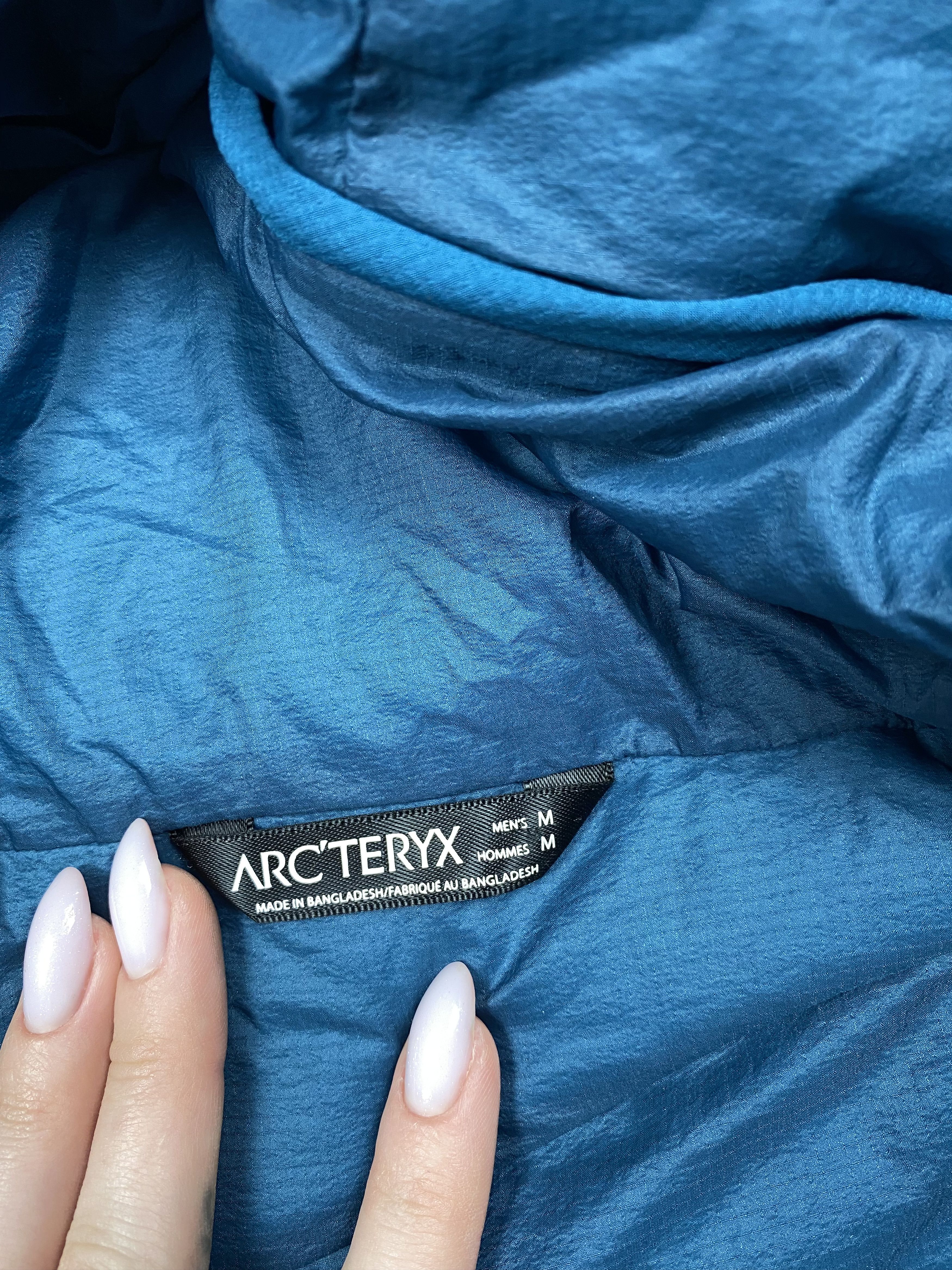 Arc'teryx Arcteryx Atom Ar Mens Jacket Size US M / EU 48-50 / 2 - 7 Thumbnail