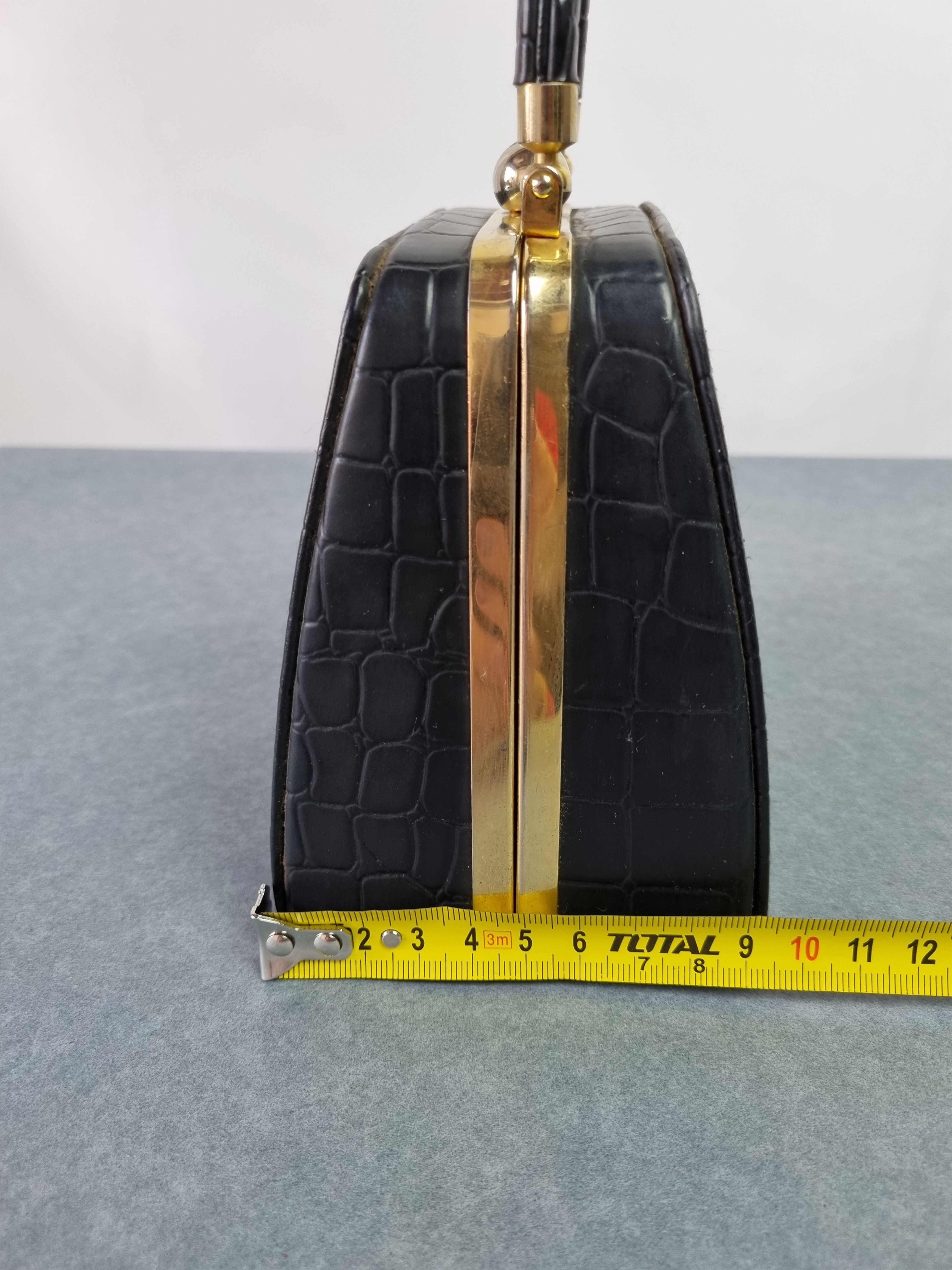 Gianni Valentino × Versace Rare G.Versace Italy Hand Mini Bag Size ONE SIZE - 9 Thumbnail