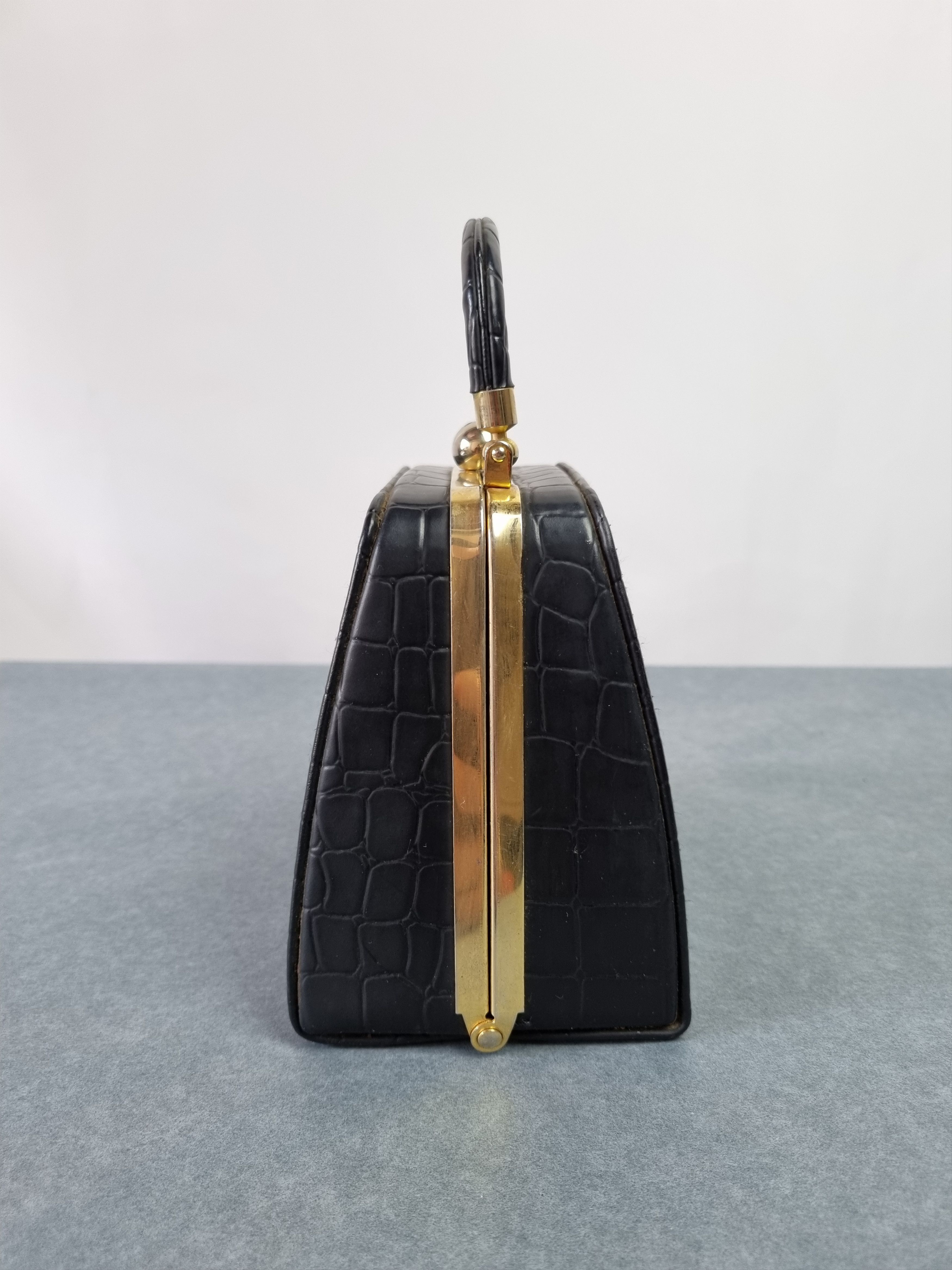 Gianni Valentino × Versace Rare G.Versace Italy Hand Mini Bag Size ONE SIZE - 15 Thumbnail