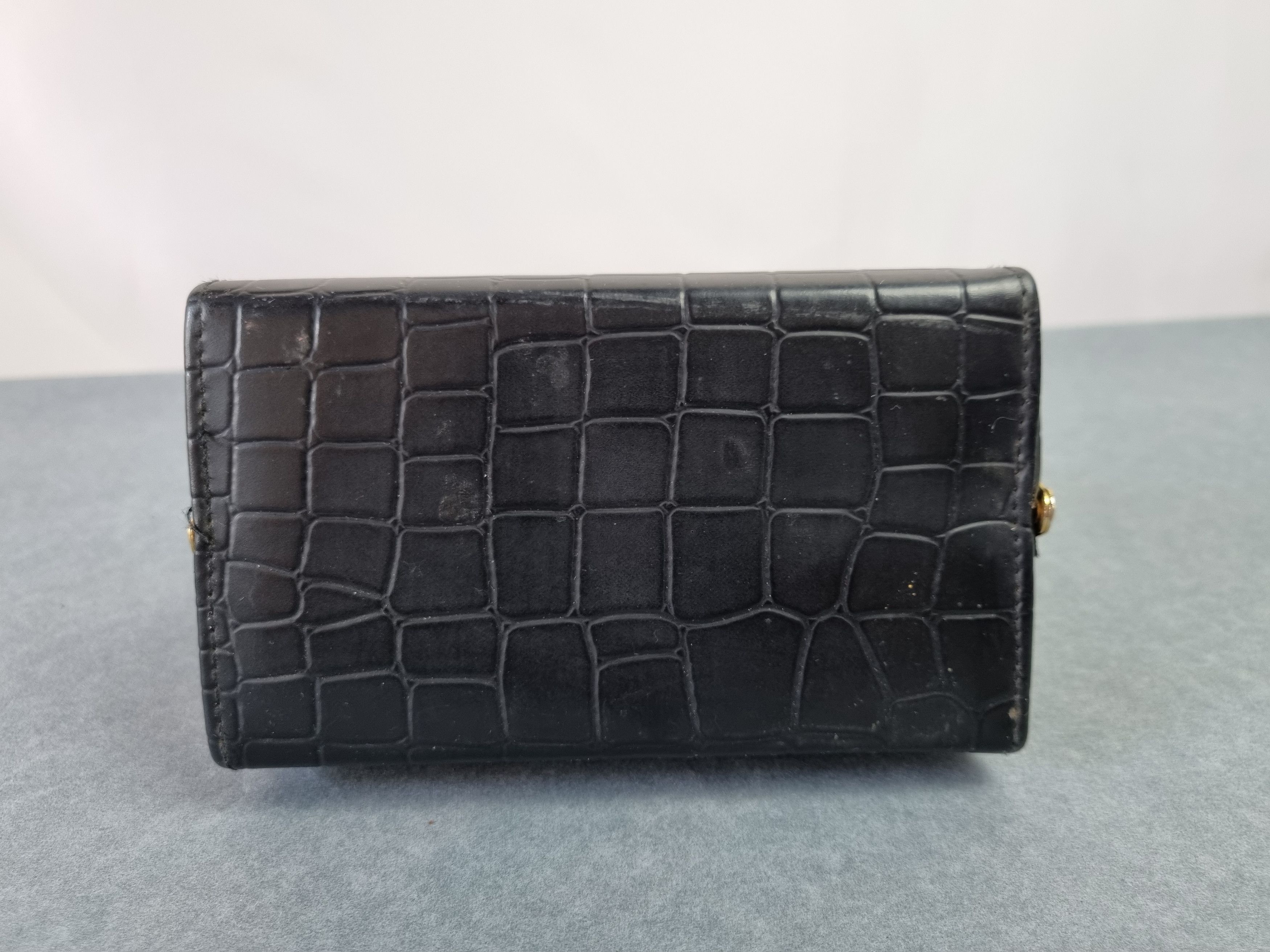 Gianni Valentino × Versace Rare G.Versace Italy Hand Mini Bag Size ONE SIZE - 8 Thumbnail