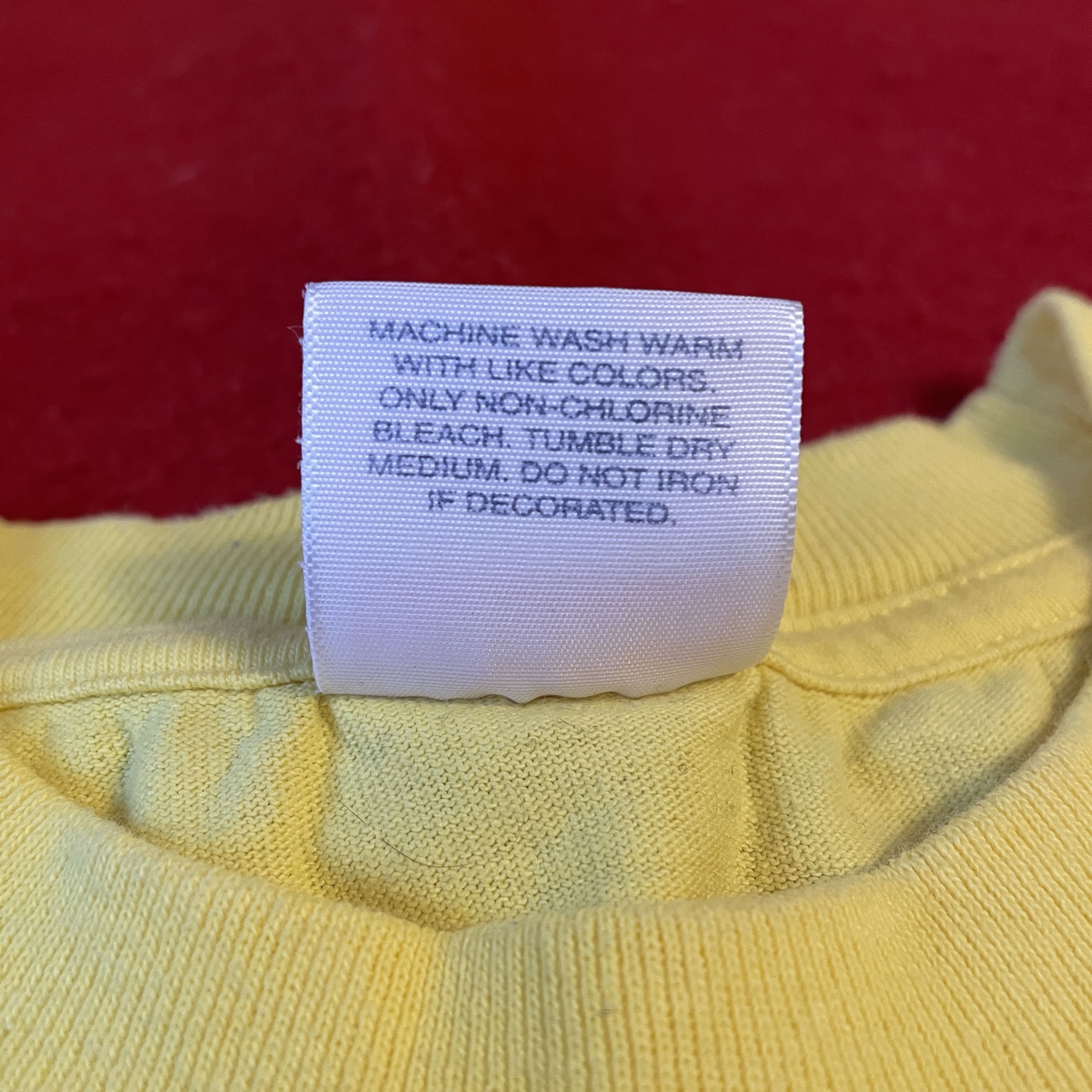 Supreme Supreme — Let None Die Tee (S/S08 2008) Size US M / EU 48-50 / 2 - 7 Thumbnail