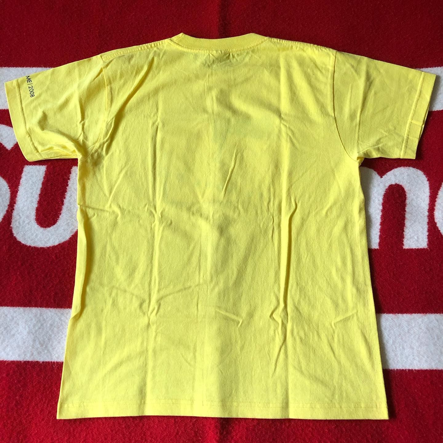 Supreme Supreme — Let None Die Tee (S/S08 2008) Size US M / EU 48-50 / 2 - 4 Thumbnail
