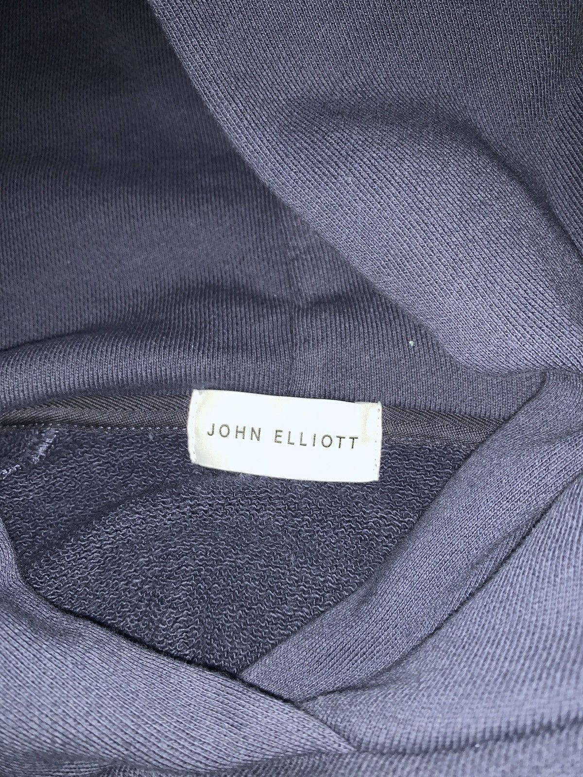 John Elliott John Elliot hoodie Size US S / EU 44-46 / 1 - 5 Thumbnail