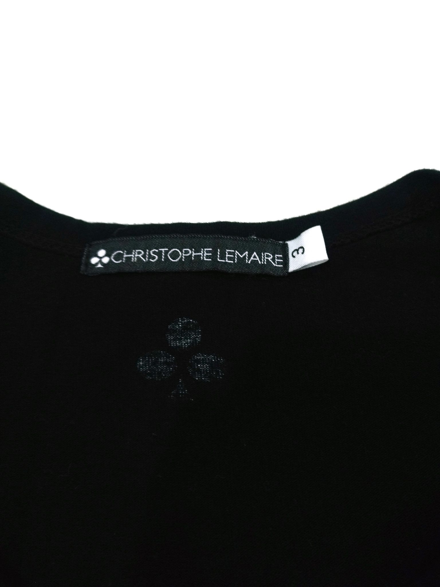 Christophe Lemaire × Designer × Lemaire RARE! CHRISTOPHE LEMAIRE DESIGNER LUXURY L/SLEEVE Size L / US 10 / IT 46 - 7 Thumbnail
