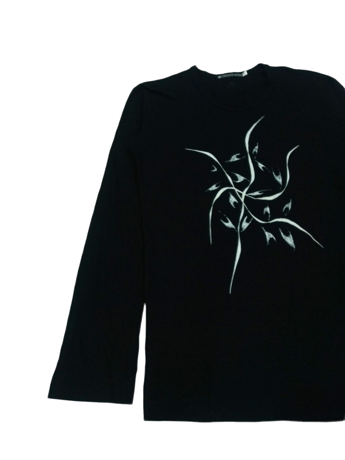 Christophe Lemaire × Designer × Lemaire RARE! CHRISTOPHE LEMAIRE DESIGNER LUXURY L/SLEEVE Size L / US 10 / IT 46 - 4 Thumbnail