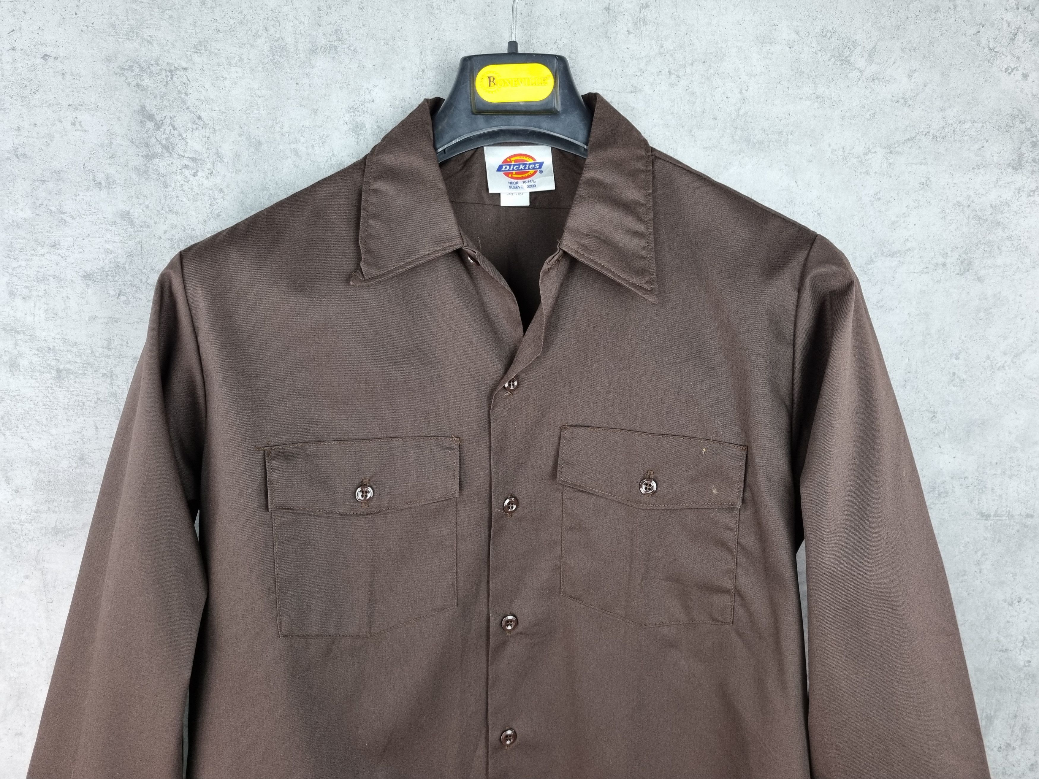 Dickies New Dickies Vintage Worker Shirt Size US M / EU 48-50 / 2 - 12 Thumbnail