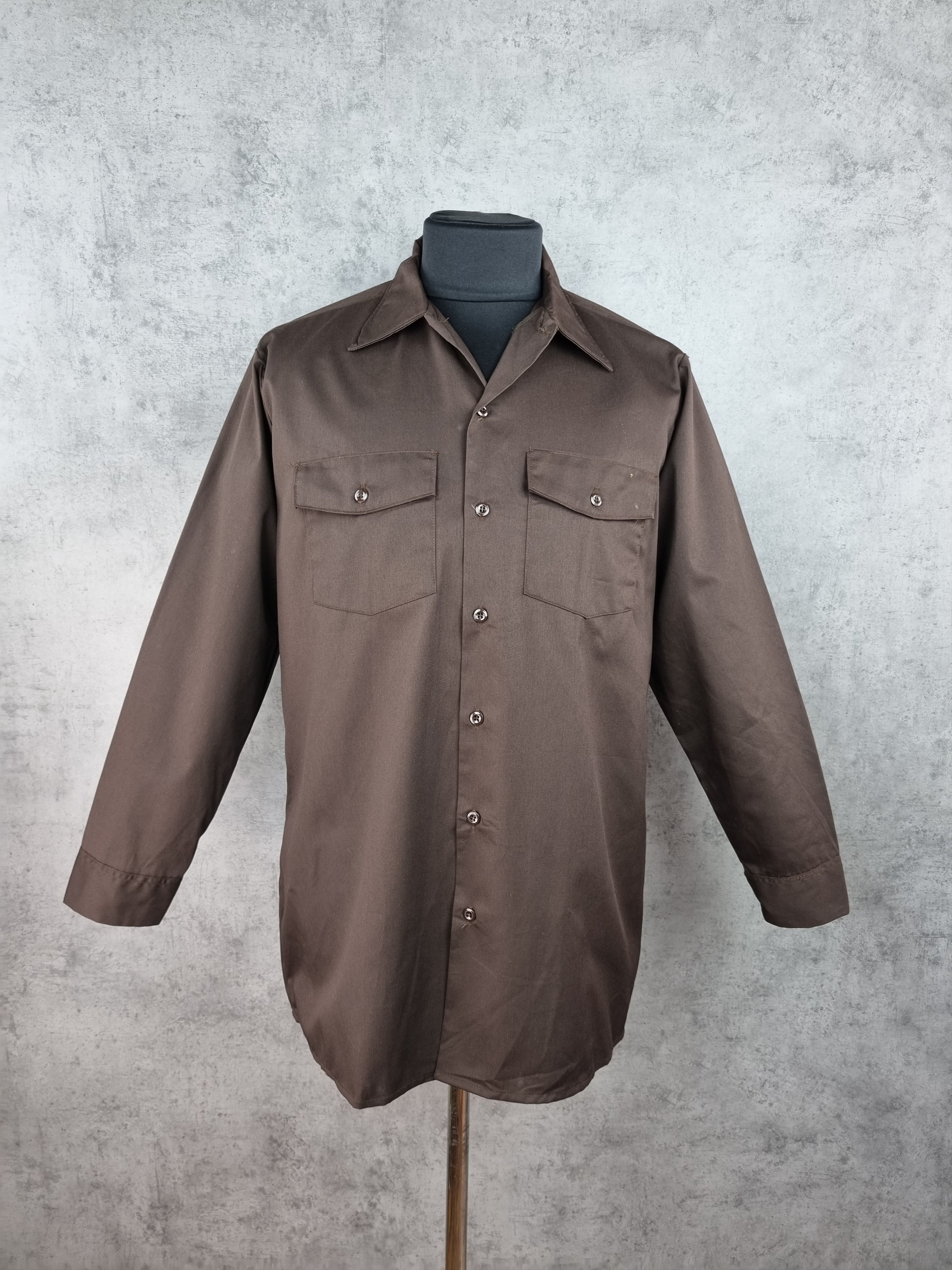 Dickies New Dickies Vintage Worker Shirt Size US M / EU 48-50 / 2 - 3 Thumbnail
