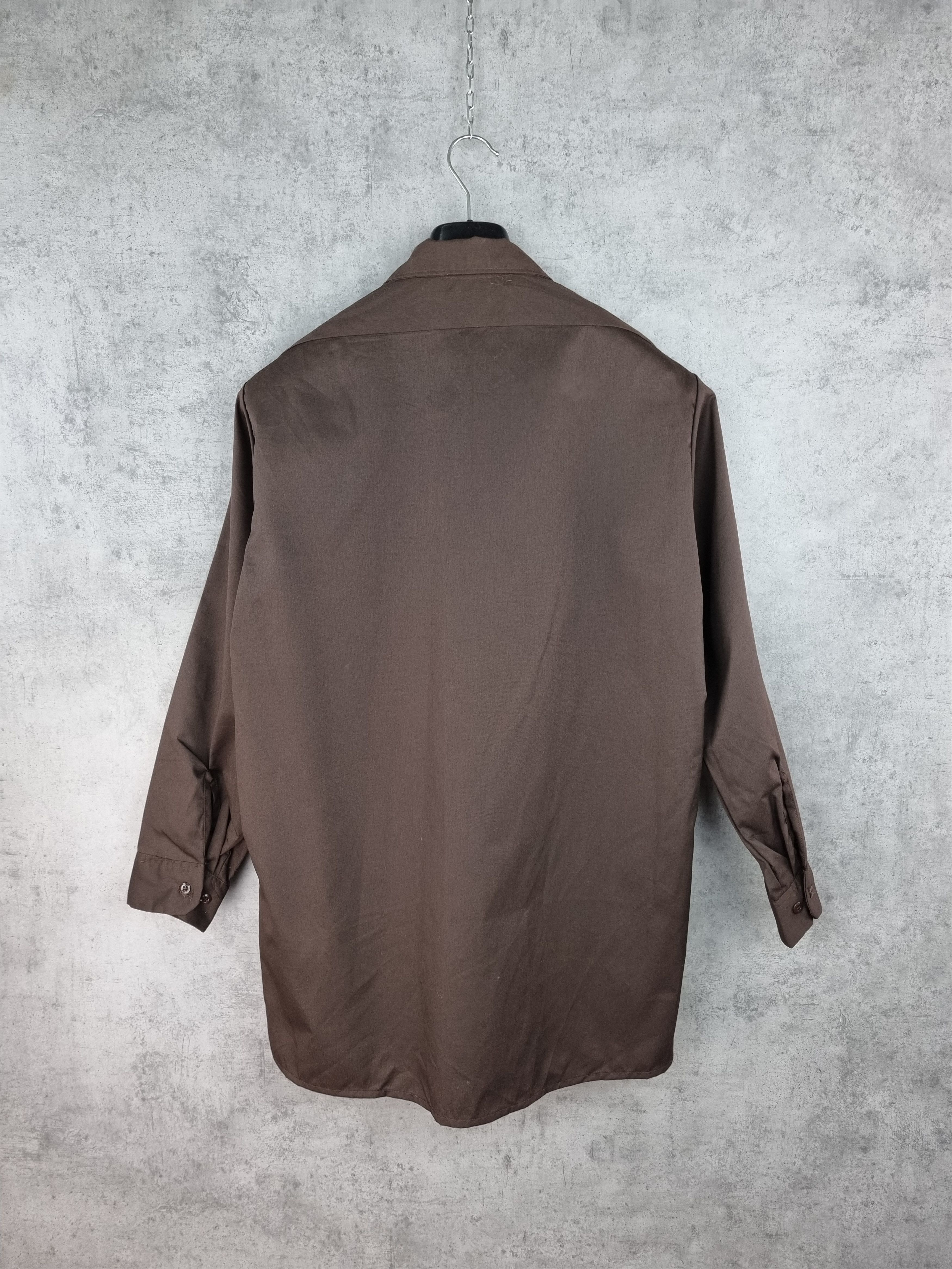 Dickies New Dickies Vintage Worker Shirt Size US M / EU 48-50 / 2 - 2 Thumbnail