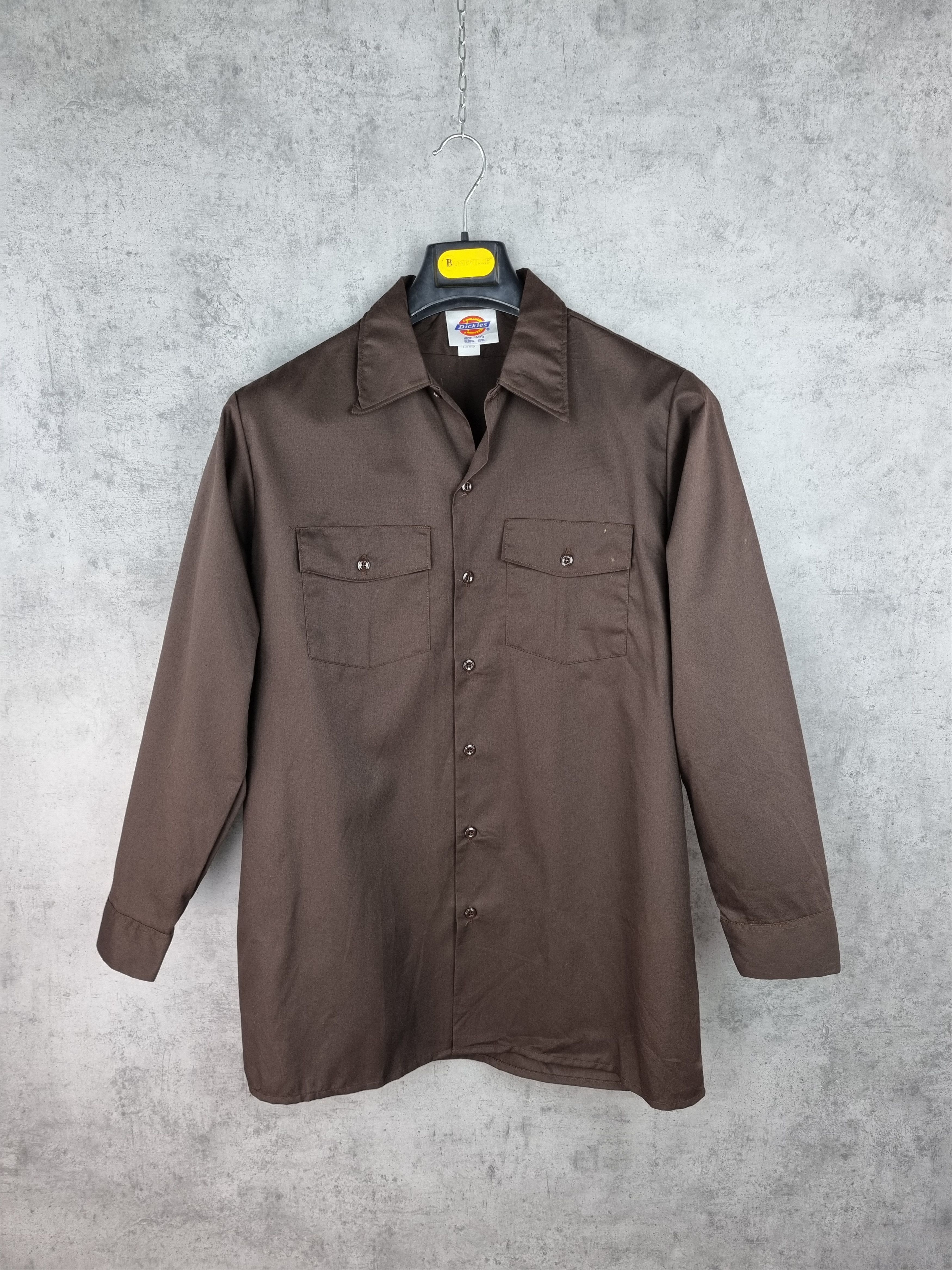 Dickies New Dickies Vintage Worker Shirt Size US M / EU 48-50 / 2 - 1 Thumbnail
