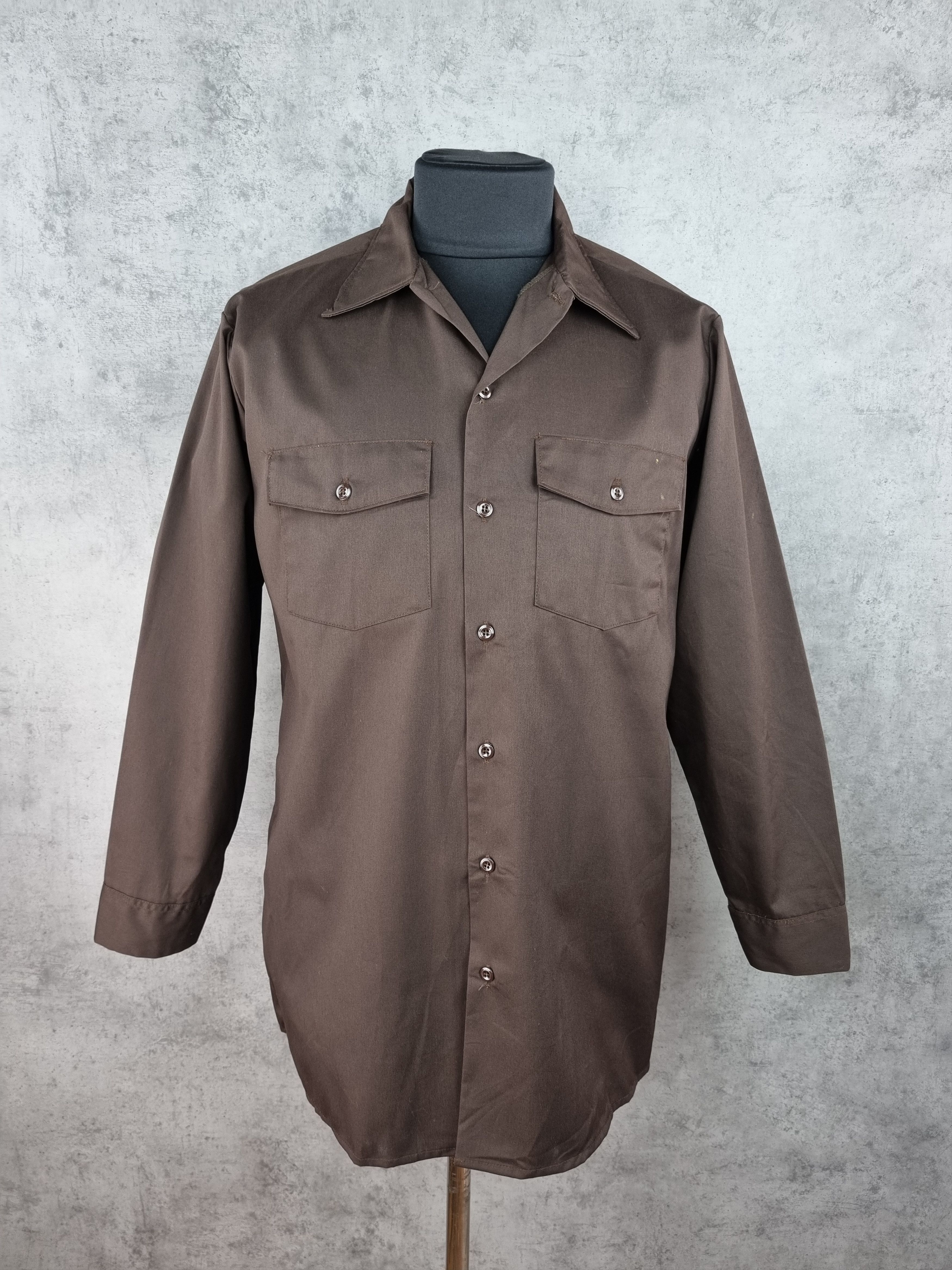 Dickies New Dickies Vintage Worker Shirt Size US M / EU 48-50 / 2 - 8 Thumbnail