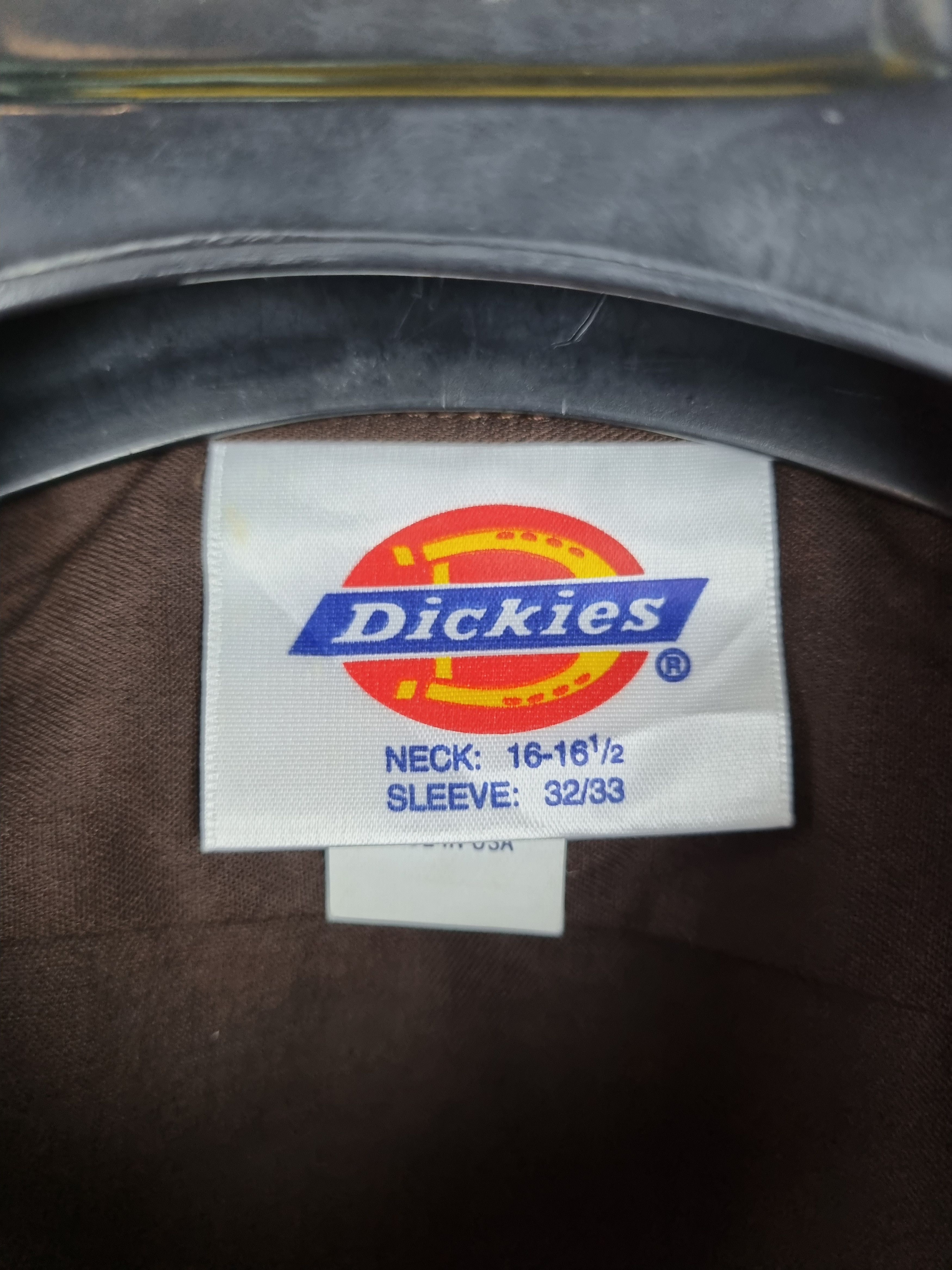 Dickies New Dickies Vintage Worker Shirt Size US M / EU 48-50 / 2 - 7 Thumbnail