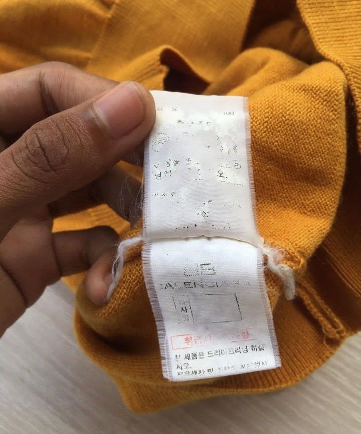 Balenciaga Balenciaga vest x balenciaga knitwear Size US S / EU 44-46 / 1 - 5 Thumbnail