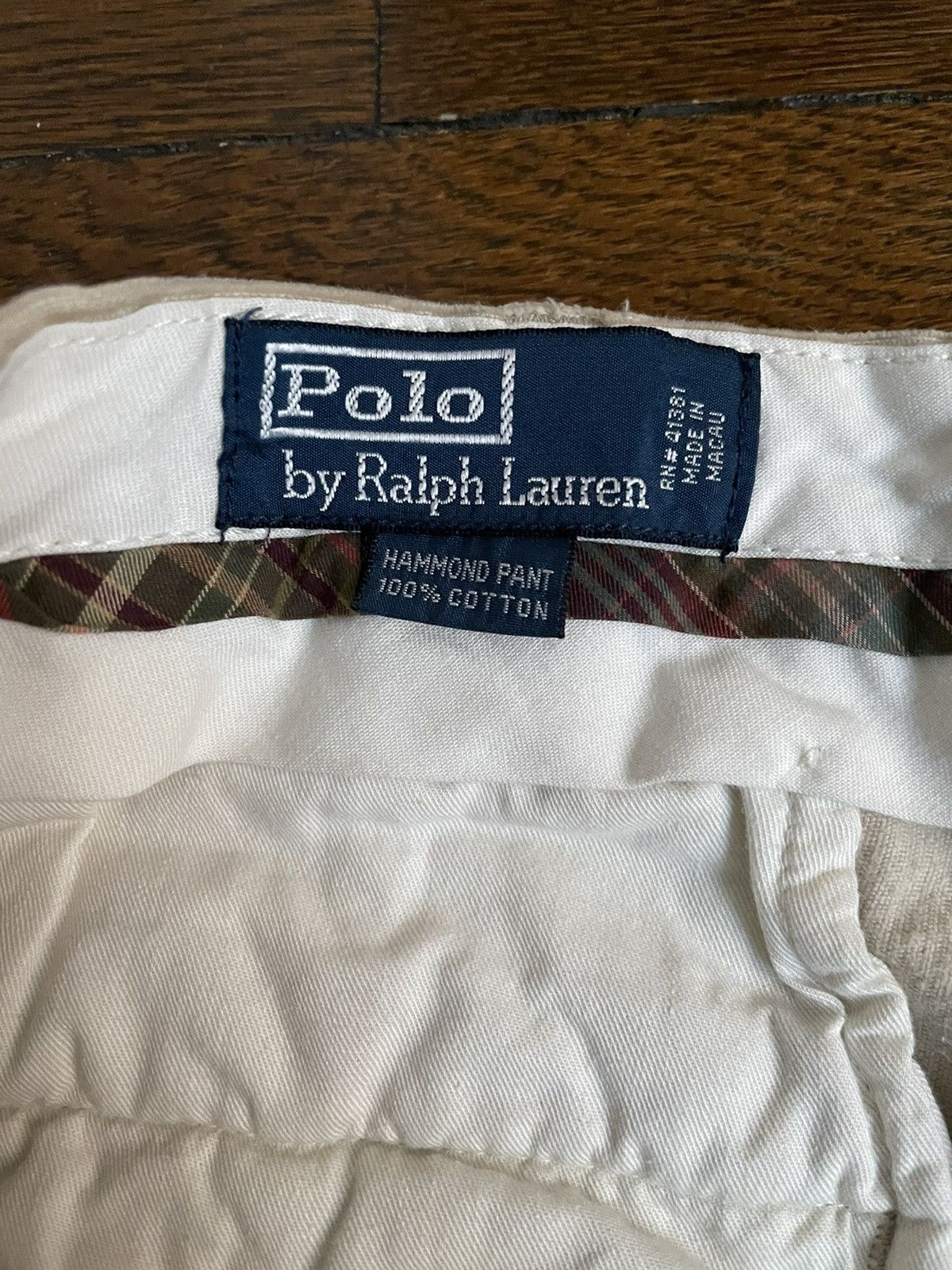 Ralph Lauren Vintage Polo Ralph Lauren Corduroy Pants 34 X 32 Size US 34 / EU 50 - 4 Thumbnail