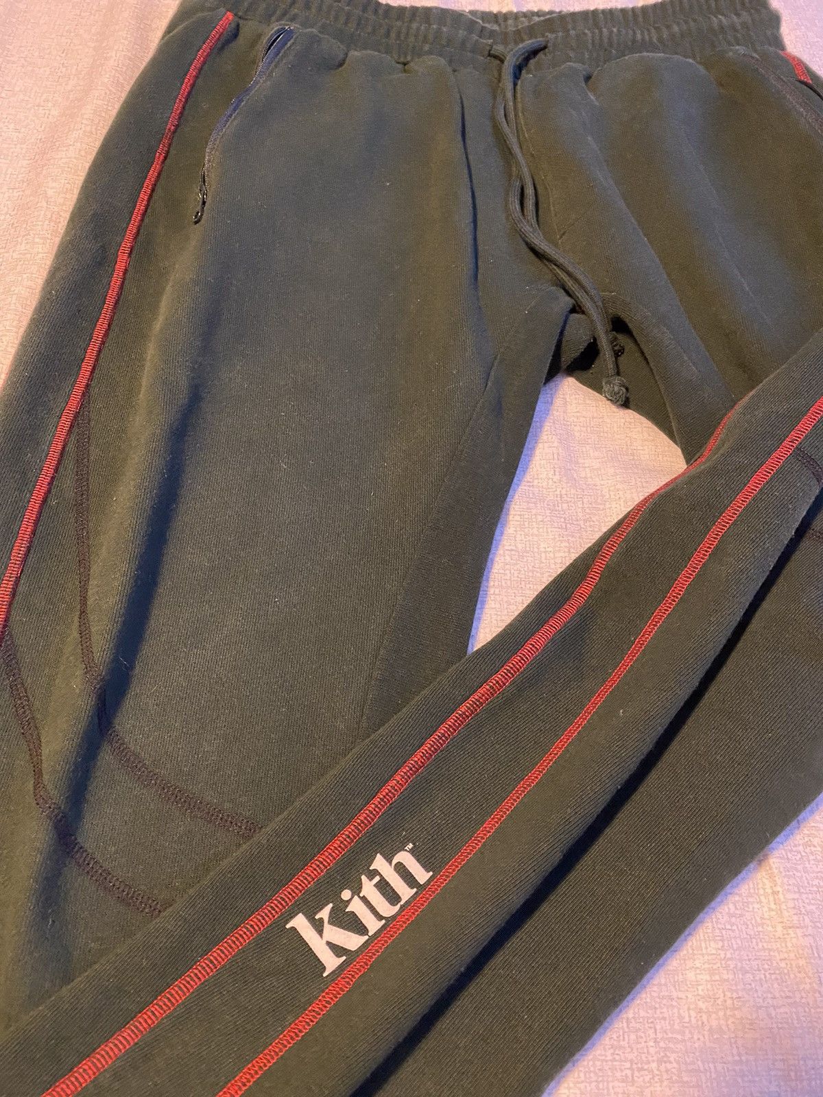 Kith KITH SPORT BLEECKER SWEATPANT Size US 32 / EU 48 - 2 Thumbnail