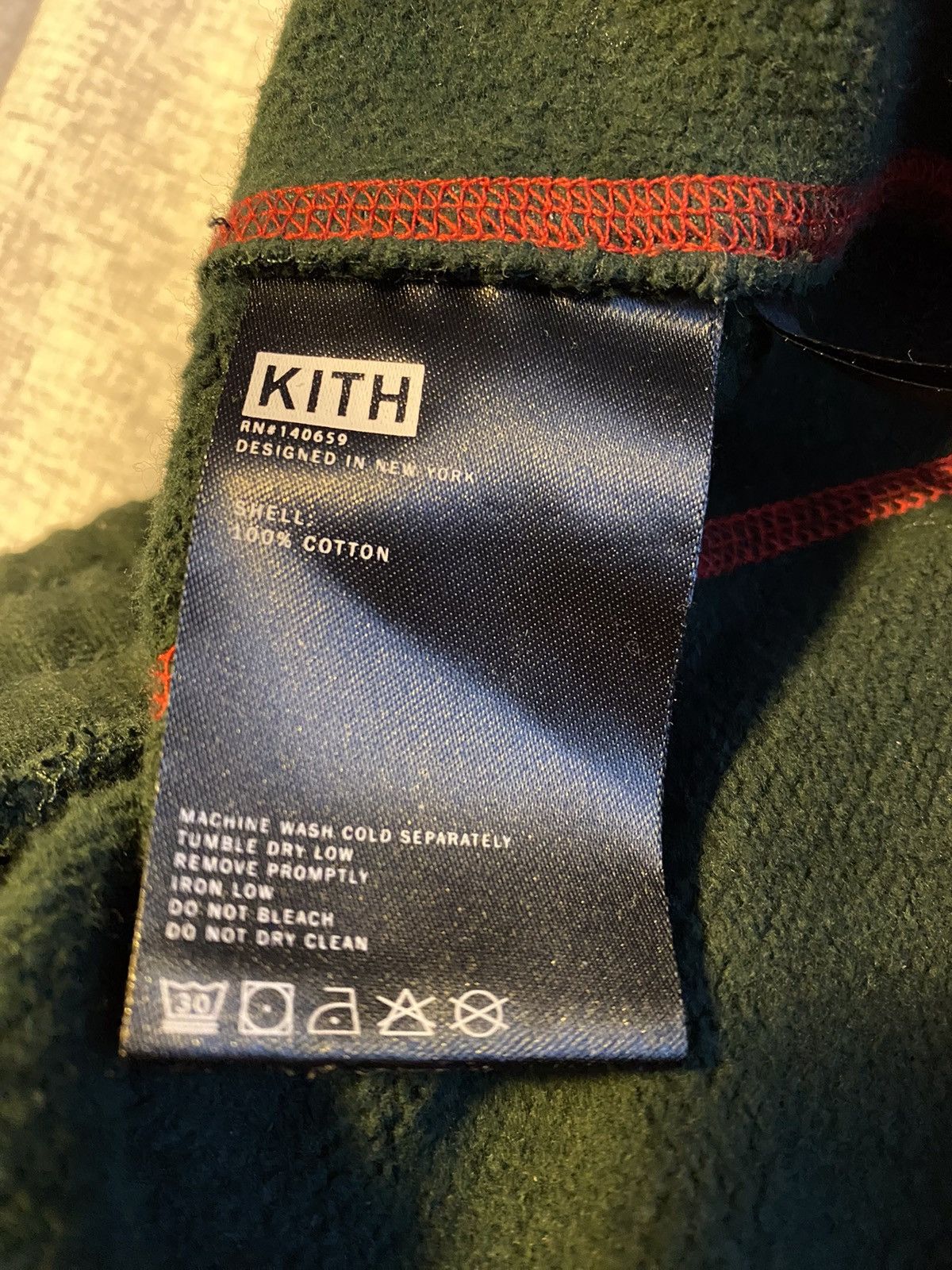 Kith KITH SPORT BLEECKER SWEATPANT Size US 32 / EU 48 - 5 Thumbnail