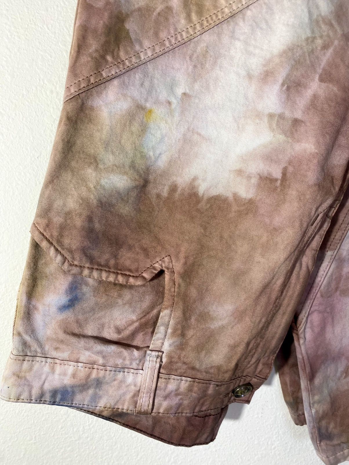 Other Jack Worldwide Jeans Cargo Relaxed Utility TechWear Size US 34 / EU 50 - 5 Thumbnail