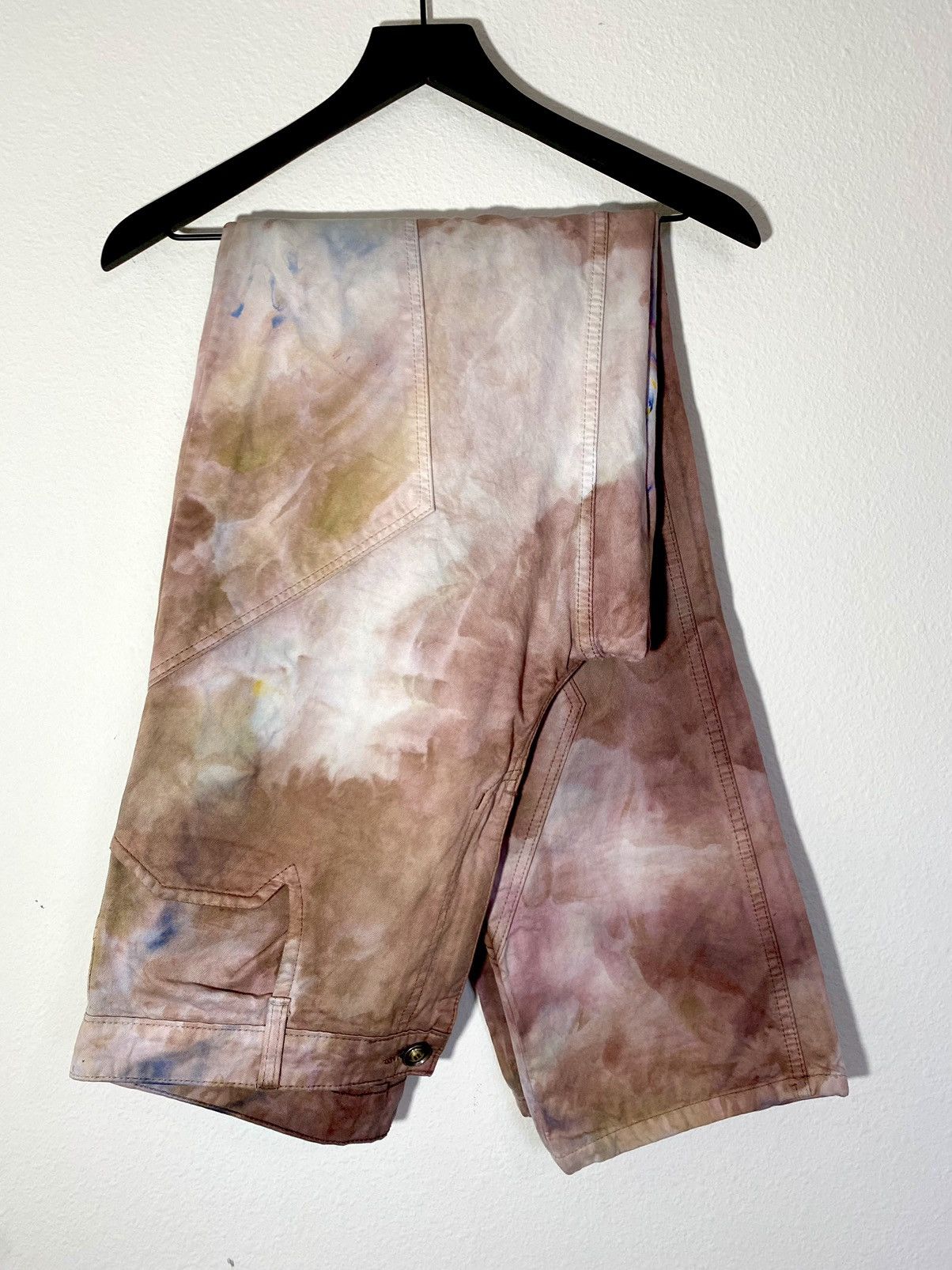 Other Jack Worldwide Jeans Cargo Relaxed Utility TechWear Size US 34 / EU 50 - 4 Thumbnail