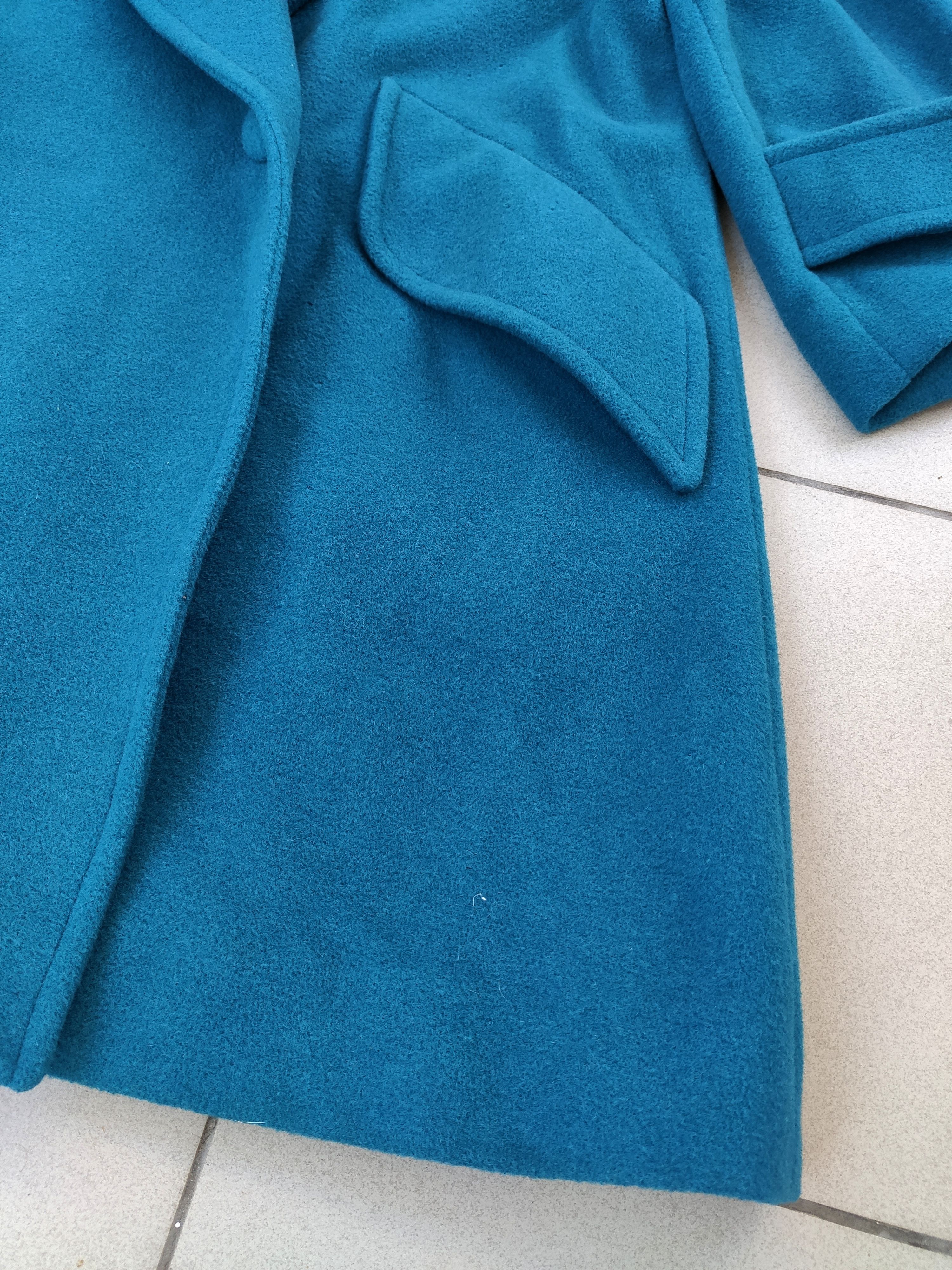 Karl Lagerfeld Vintage Karl Lagerfeld 90s wool oversize coat Size L / US 10 / IT 46 - 5 Thumbnail