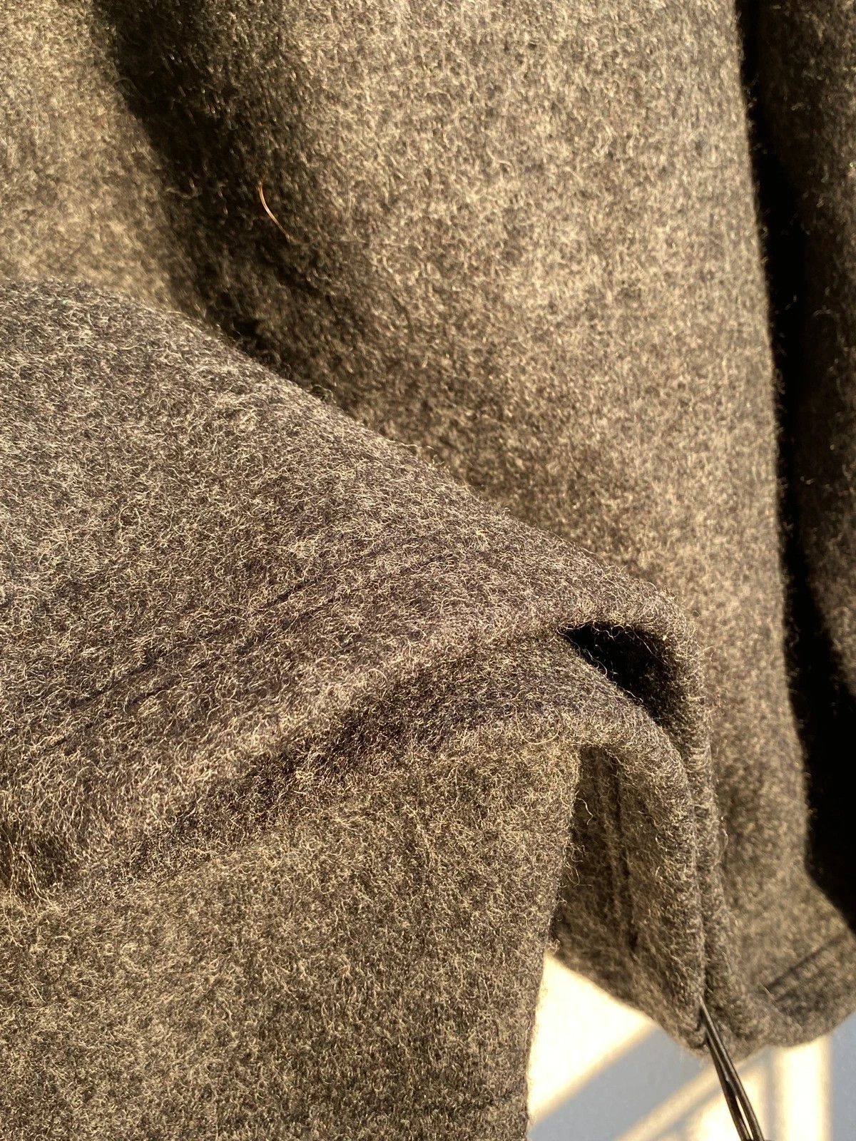 Yves Saint Laurent Warm Wool YSL Sweater Soft YSL Sweatshirt Size US L / EU 52-54 / 3 - 12 Thumbnail