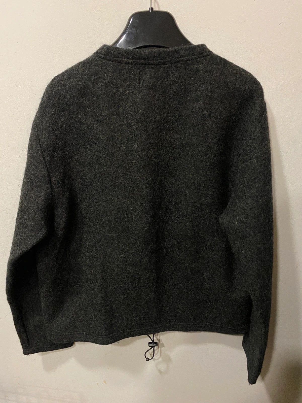 Yves Saint Laurent Warm Wool YSL Sweater Soft YSL Sweatshirt Size US L / EU 52-54 / 3 - 10 Thumbnail