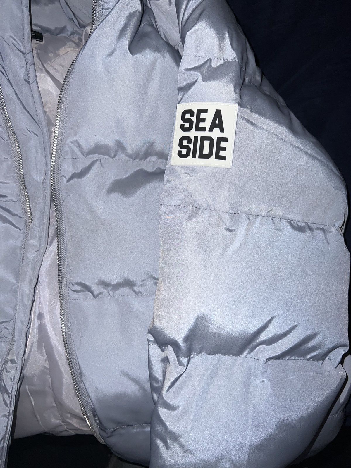 Designer × Vintage Sea Side Jacket Size US S / EU 44-46 / 1 - 4 Thumbnail