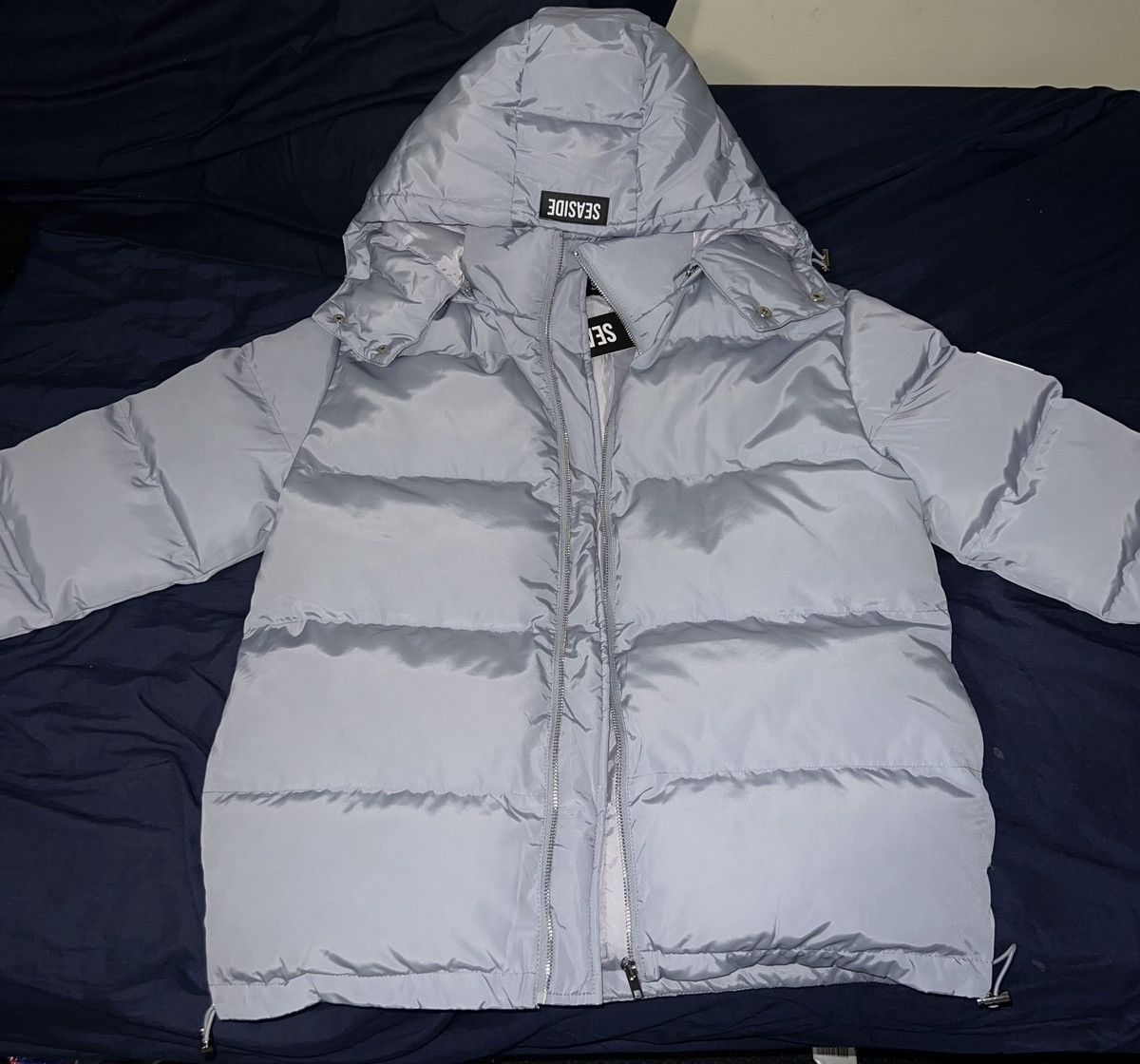 Designer × Vintage Sea Side Jacket Size US S / EU 44-46 / 1 - 1 Thumbnail