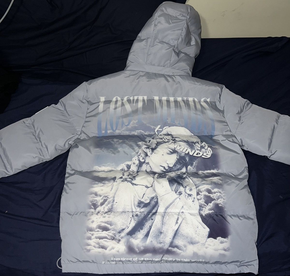 Designer × Vintage Sea Side Jacket Size US S / EU 44-46 / 1 - 2 Thumbnail