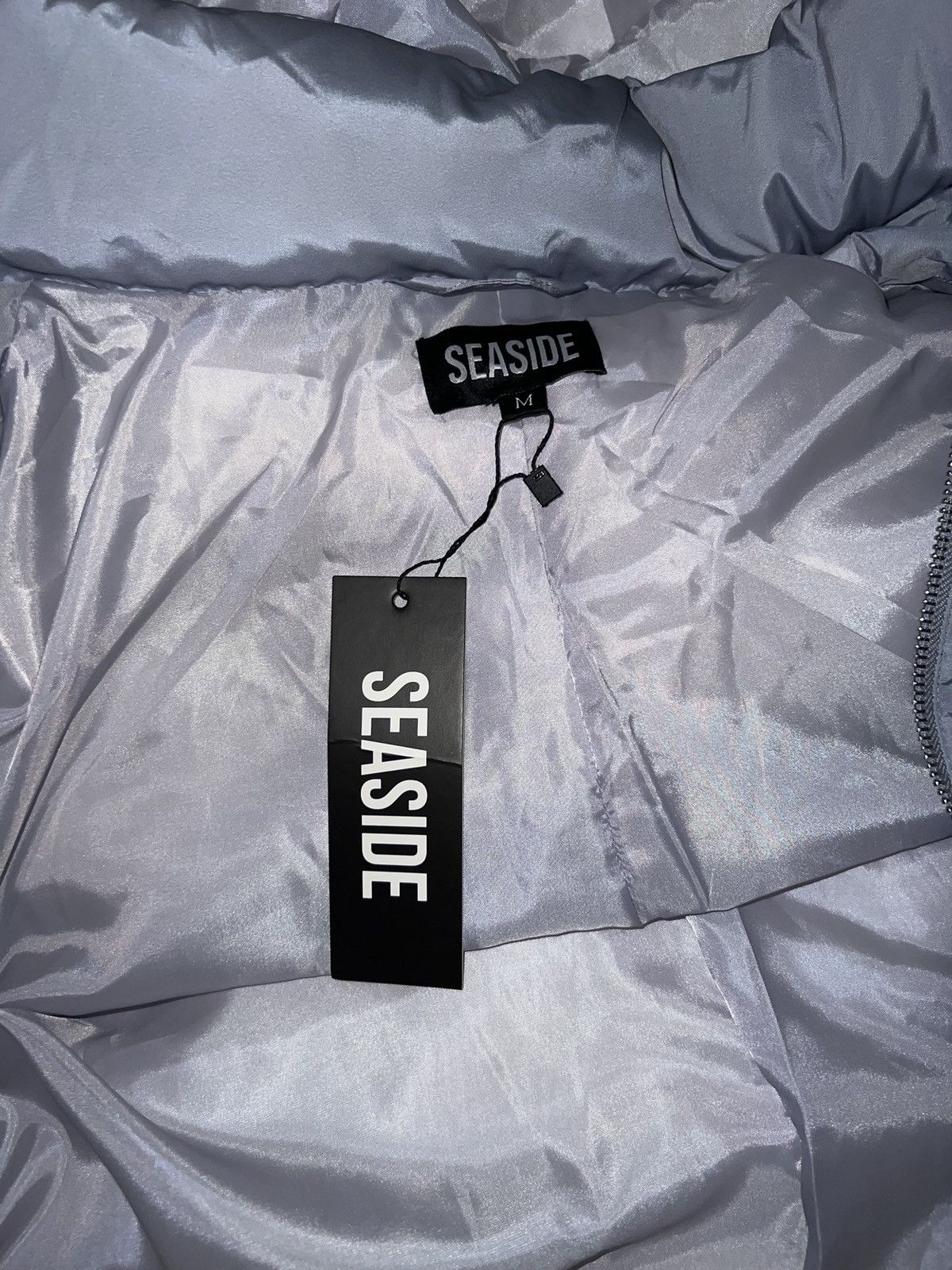 Designer × Vintage Sea Side Jacket Size US S / EU 44-46 / 1 - 3 Thumbnail