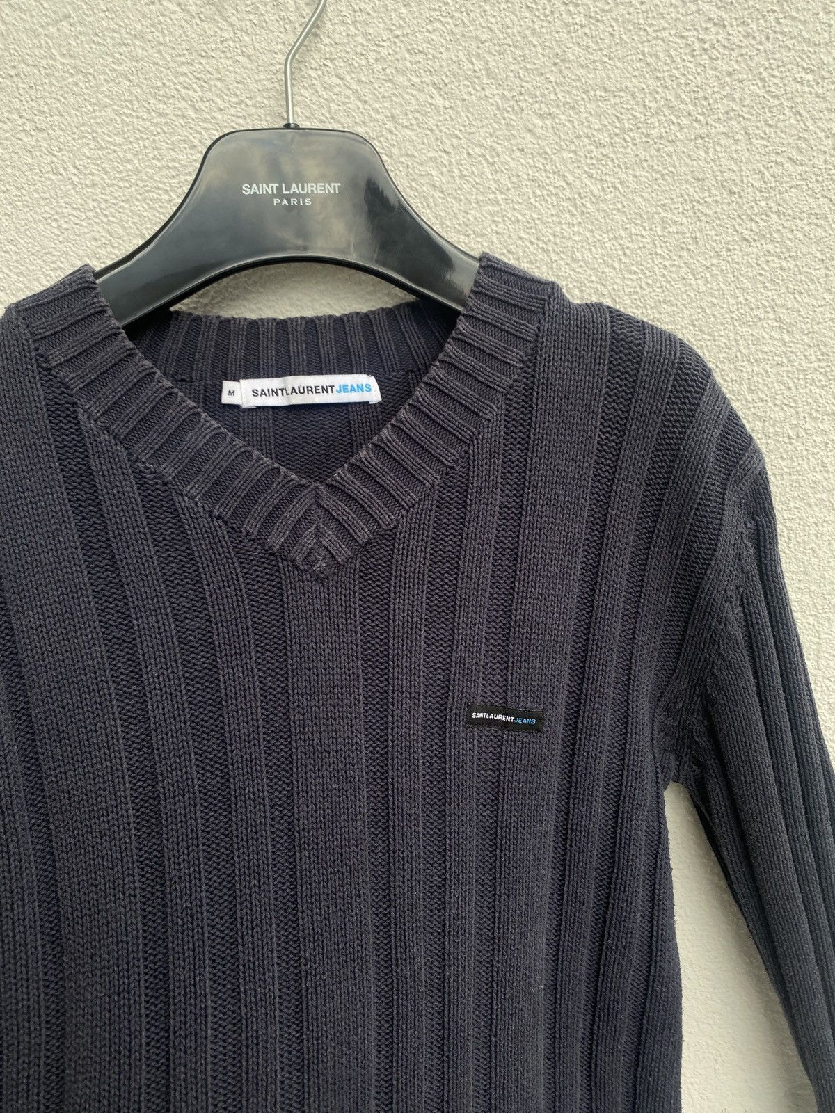 Yves Saint Laurent YSL Sweater Knit Size S / US 4 / IT 40 - 1 Thumbnail