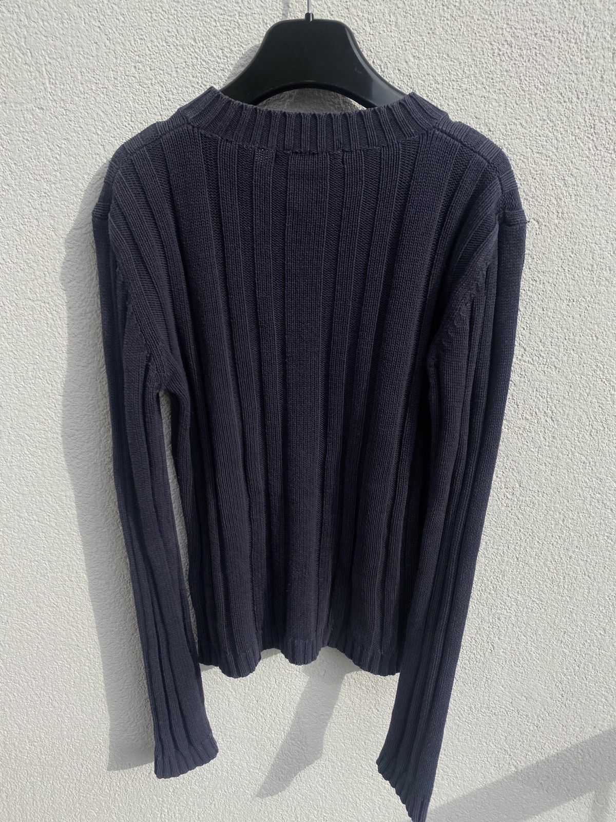 Yves Saint Laurent YSL Sweater Knit Size S / US 4 / IT 40 - 8 Thumbnail