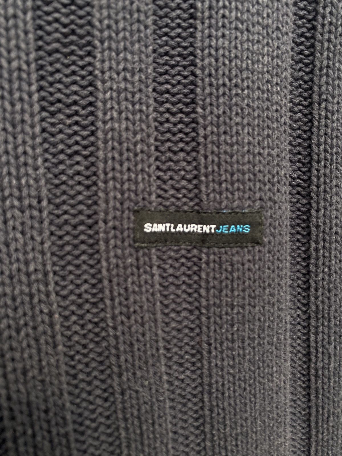 Yves Saint Laurent YSL Sweater Knit Size S / US 4 / IT 40 - 2 Thumbnail