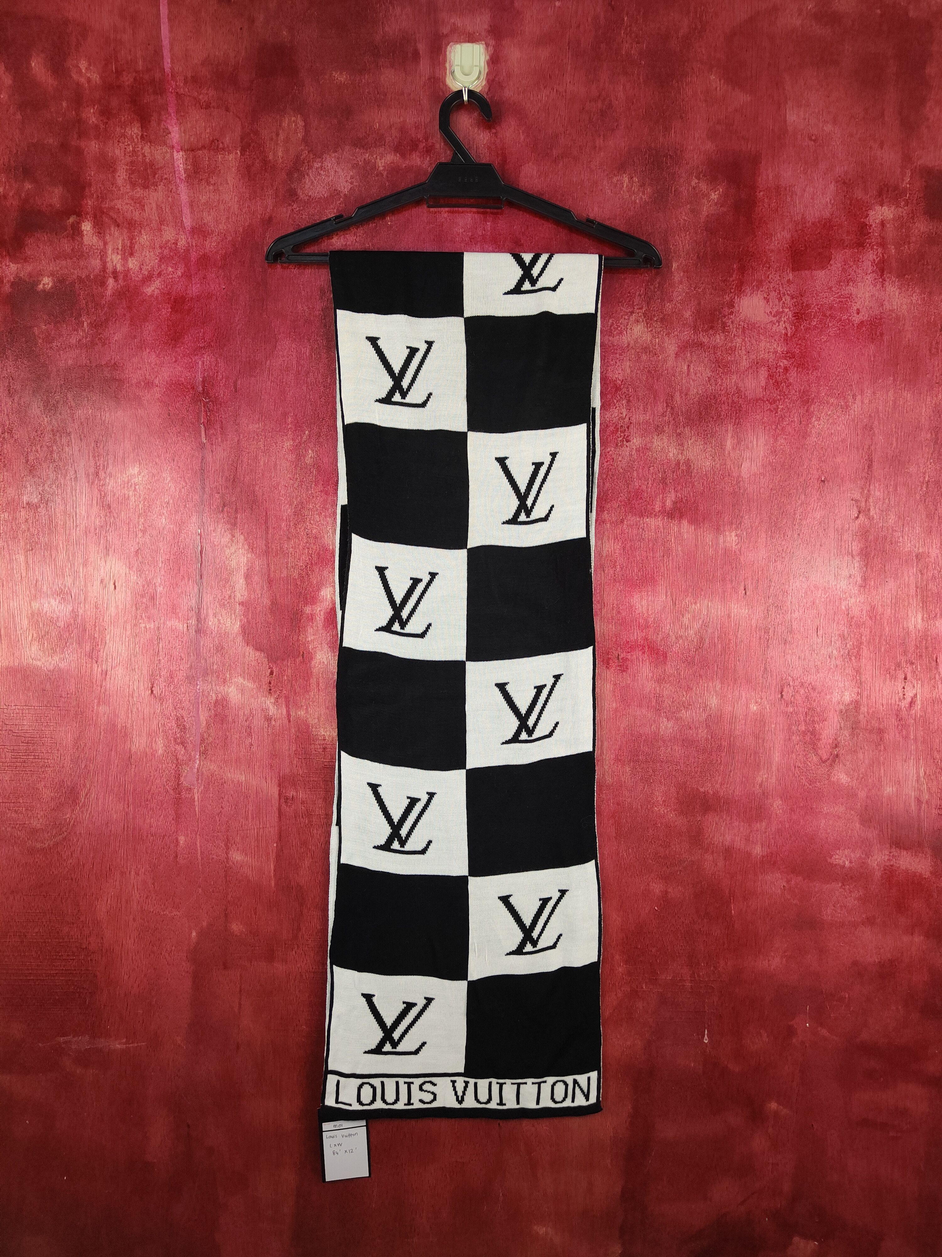 Japanese Brand japan vintage art Muffler Scarves #m01 Size ONE SIZE - 1 Thumbnail