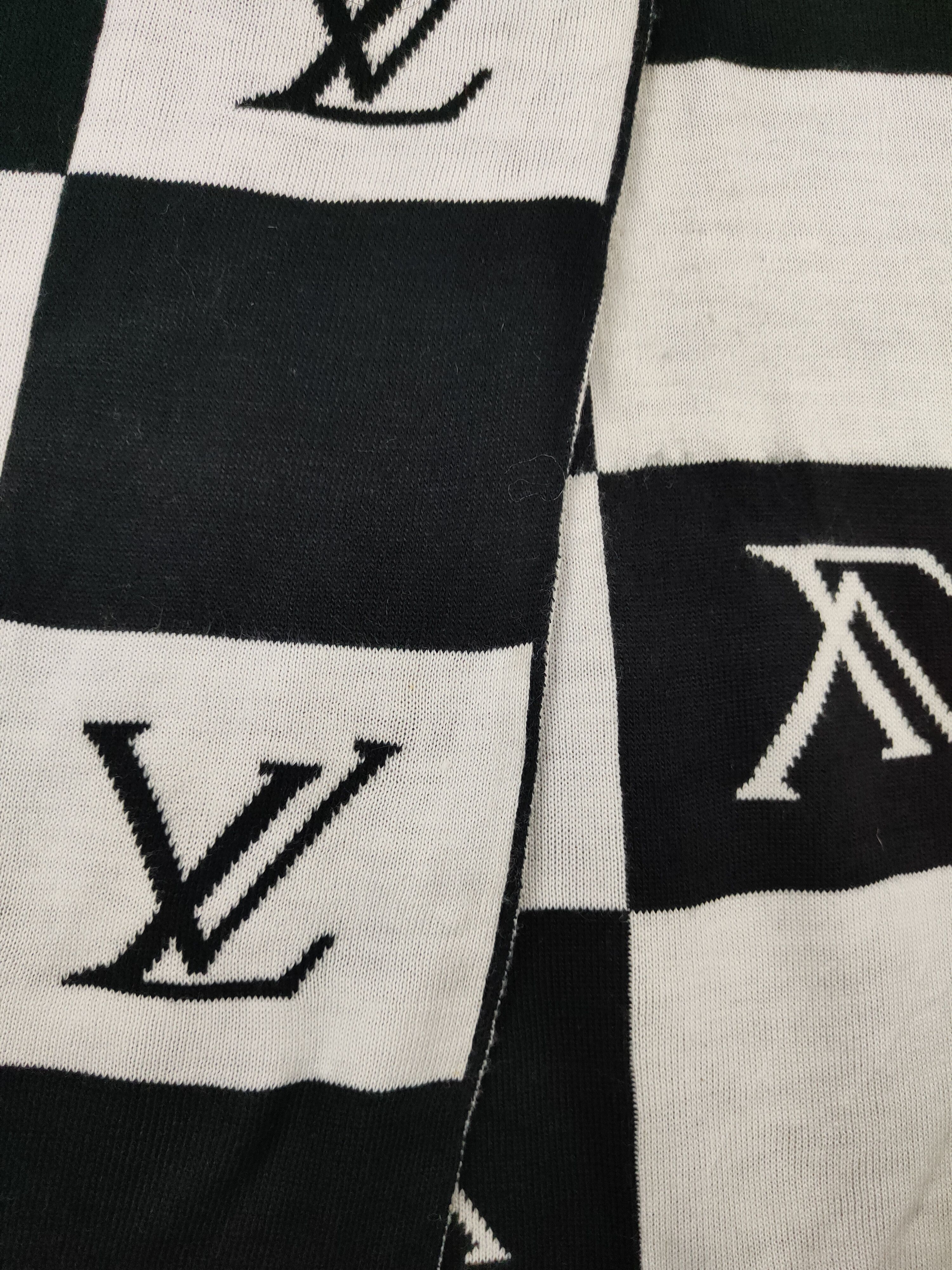 Japanese Brand japan vintage art Muffler Scarves #m01 Size ONE SIZE - 4 Thumbnail
