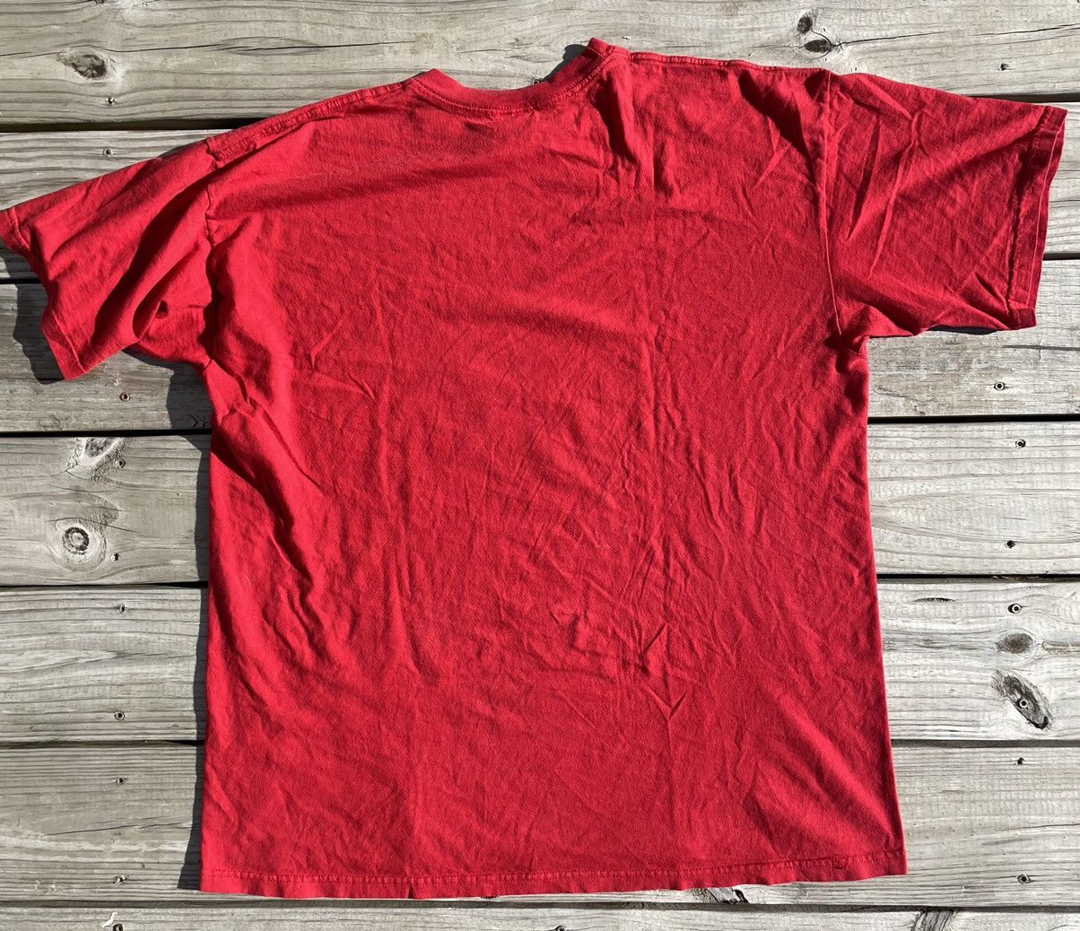 NFL × Vintage Kansas City chiefs tee aop Size US L / EU 52-54 / 3 - 4 Thumbnail