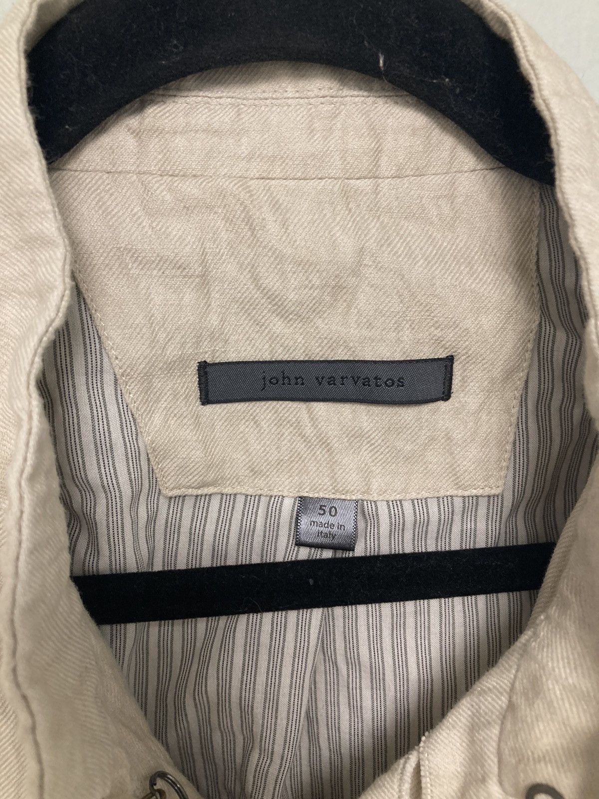 John Varvatos Military jacket. 50 Size US M / EU 48-50 / 2 - 6 Thumbnail