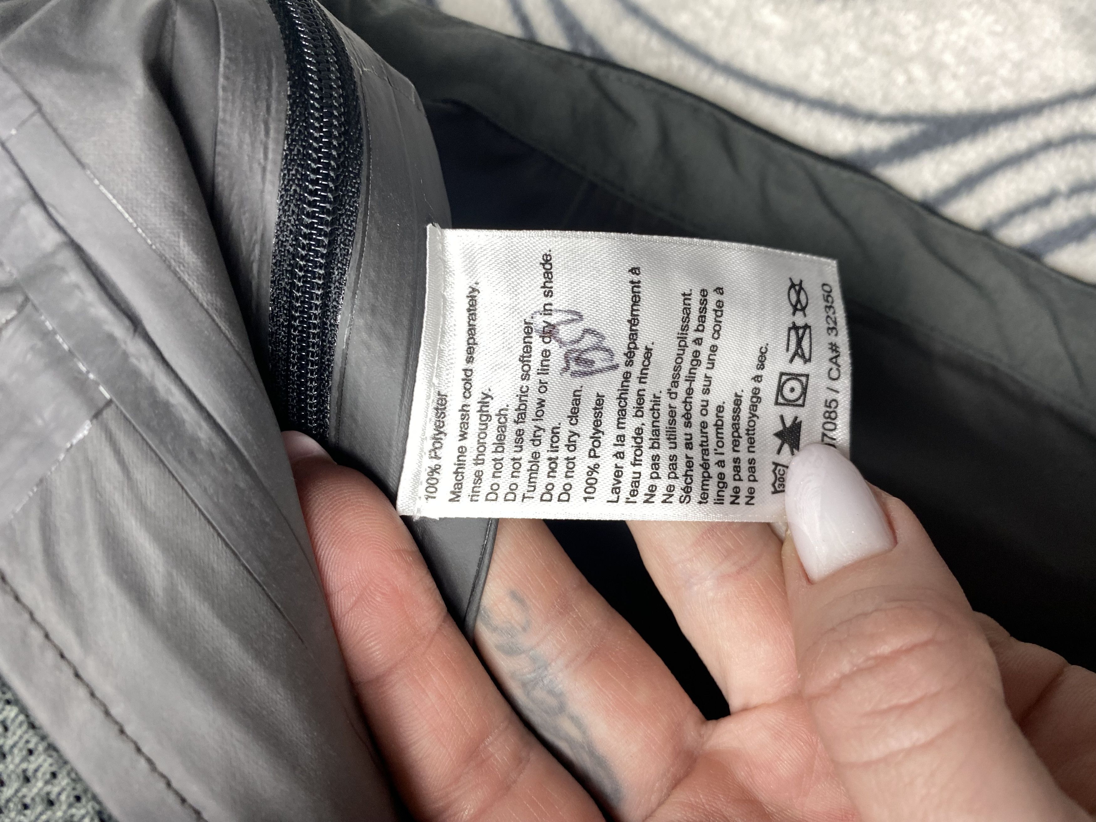 Goretex × Outdoor Research × Vintage Outdoor Research Gore-tex Paclite Aspire Black Jacket Size US XS / EU 42 / 0 - 7 Thumbnail