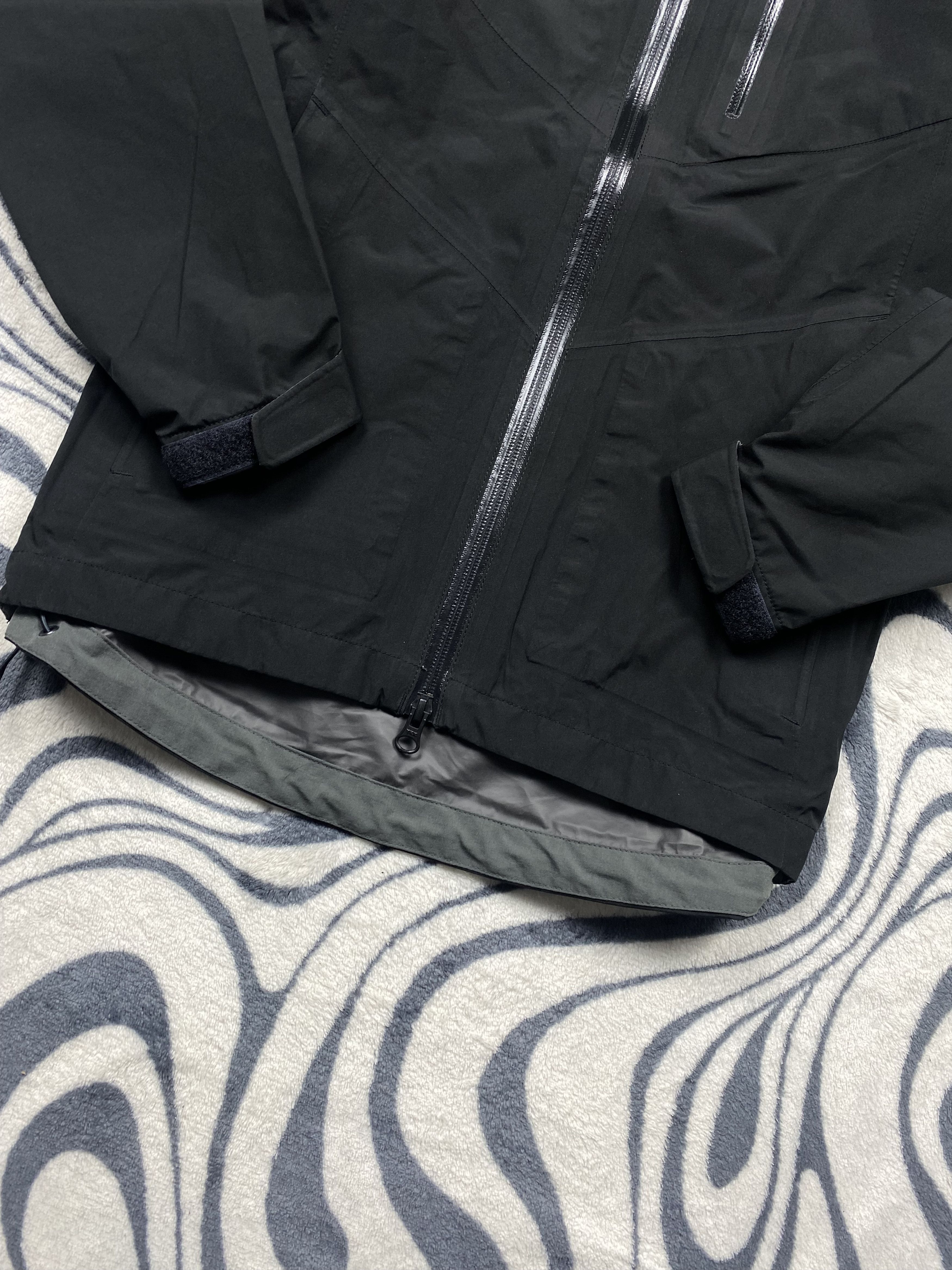 Goretex × Outdoor Research × Vintage Outdoor Research Gore-tex Paclite Aspire Black Jacket Size US XS / EU 42 / 0 - 4 Thumbnail