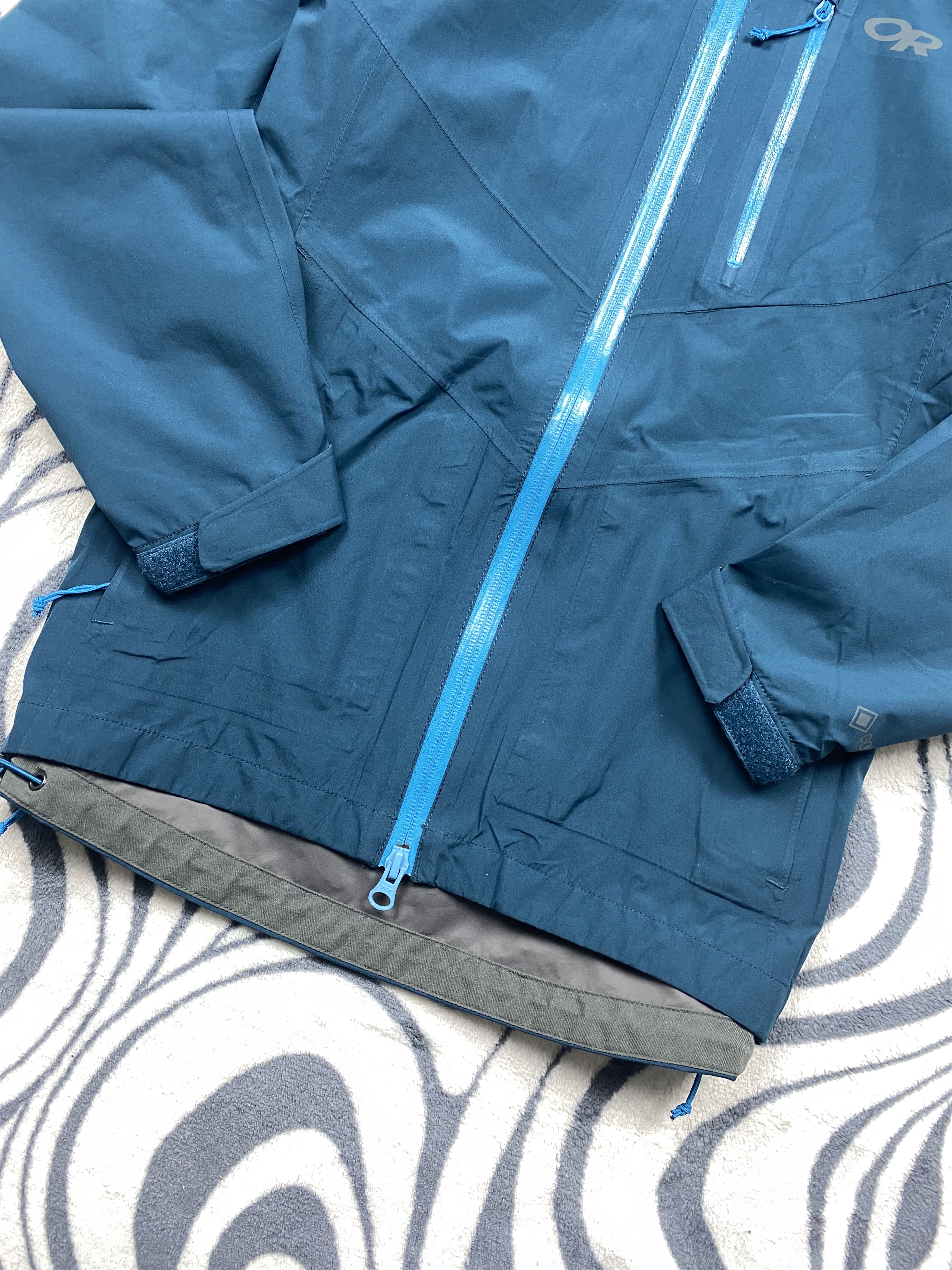 Goretex × Outdoor Research × Vintage Outdoor Research Gore-tex Paclite Aspire Jacket Size US XS / EU 42 / 0 - 4 Thumbnail