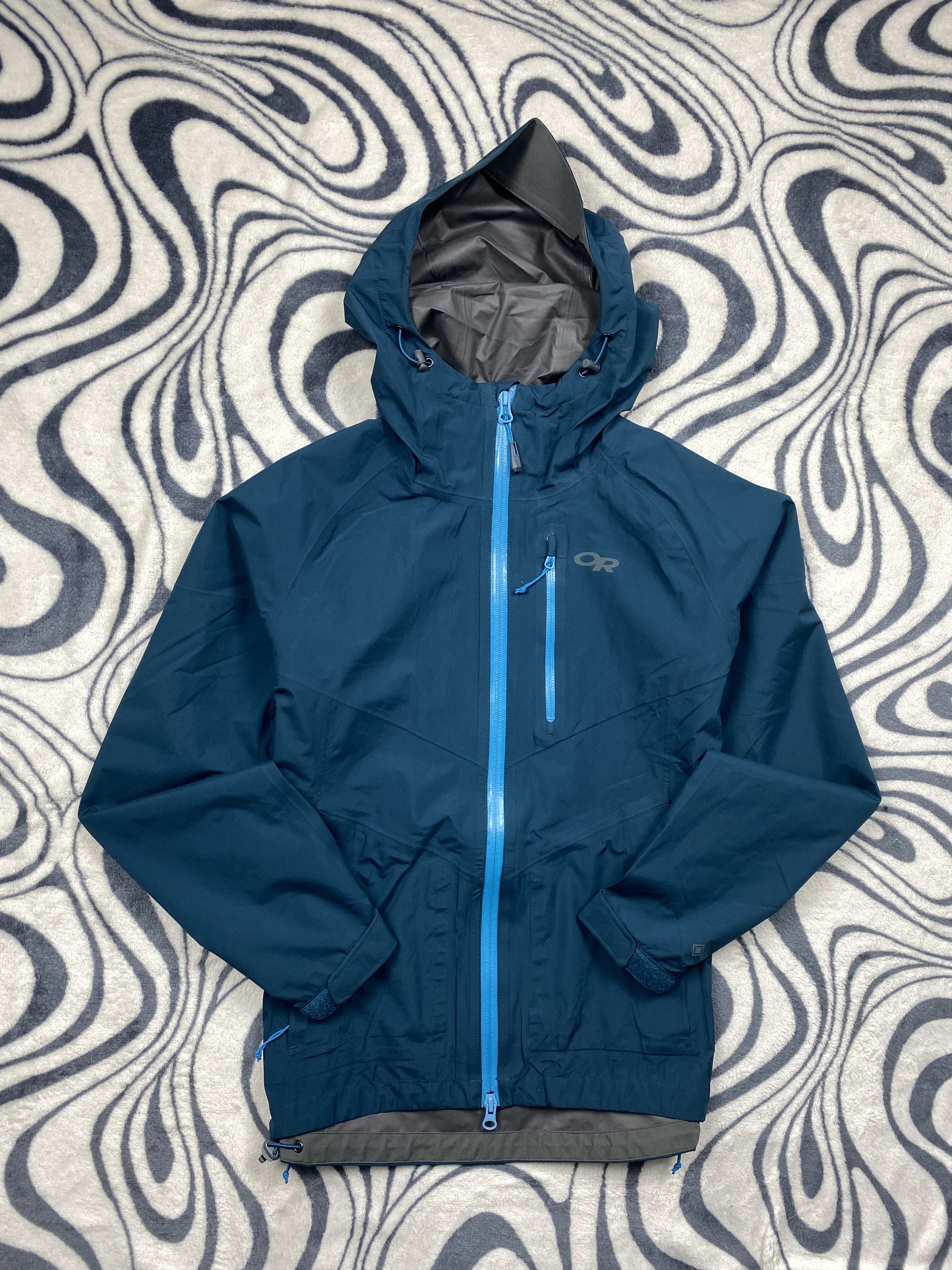 Goretex × Outdoor Research × Vintage Outdoor Research Gore-tex Paclite Aspire Jacket Size US XS / EU 42 / 0 - 1 Thumbnail