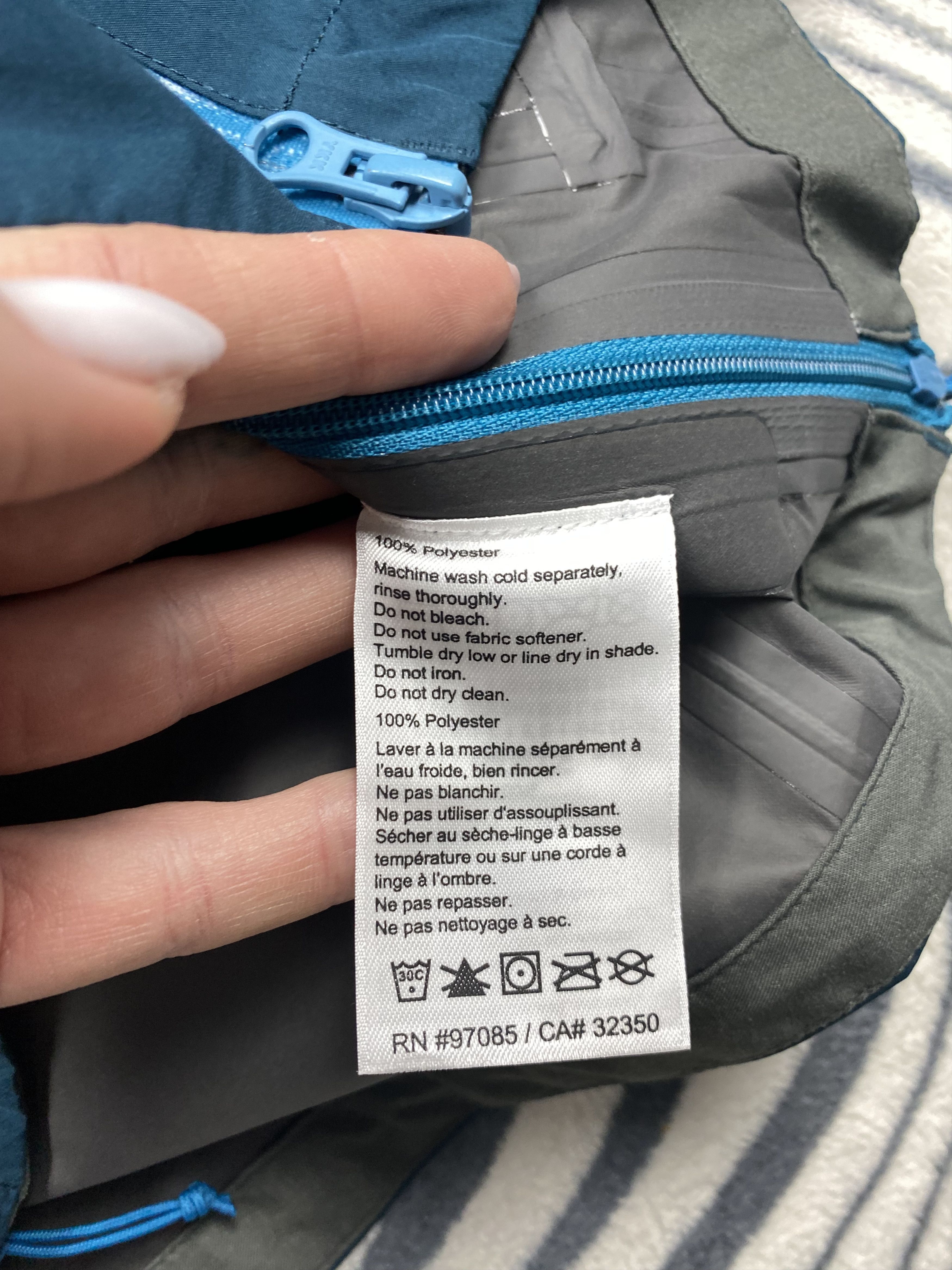 Goretex × Outdoor Research × Vintage Outdoor Research Gore-tex Paclite Aspire Jacket Size US XS / EU 42 / 0 - 7 Thumbnail
