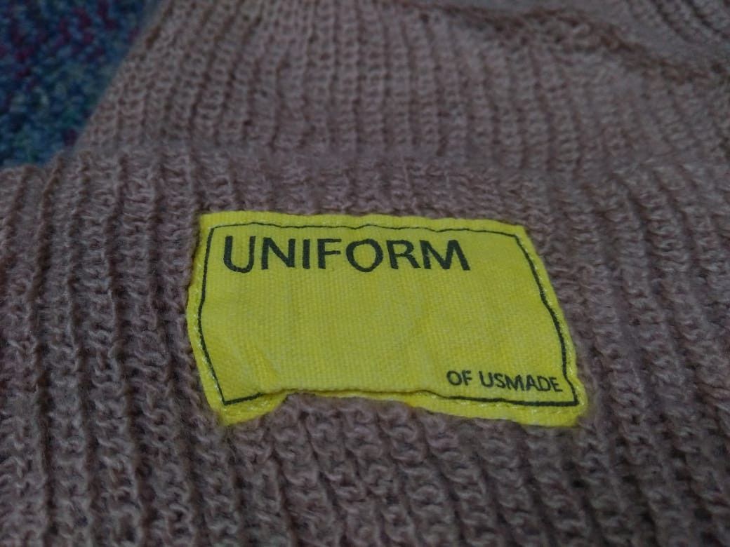 Vintage Vintage US Military Beanie Hat Made in USA Size ONE SIZE - 3 Thumbnail