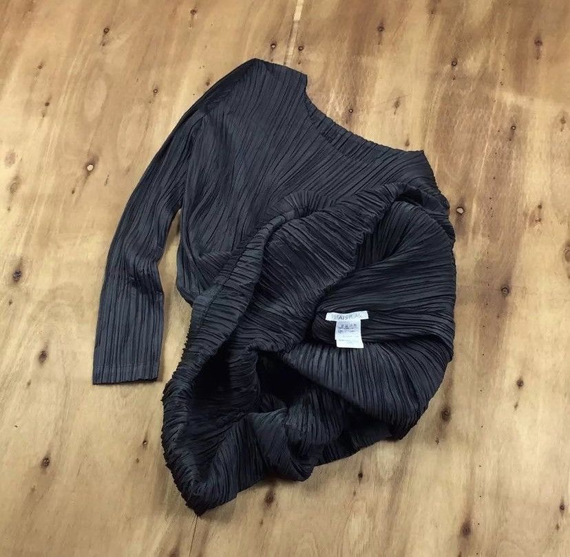 Issey Miyake × Japanese Brand Pleats please Issey miyaki Size US S / EU 44-46 / 1 - 2 Thumbnail
